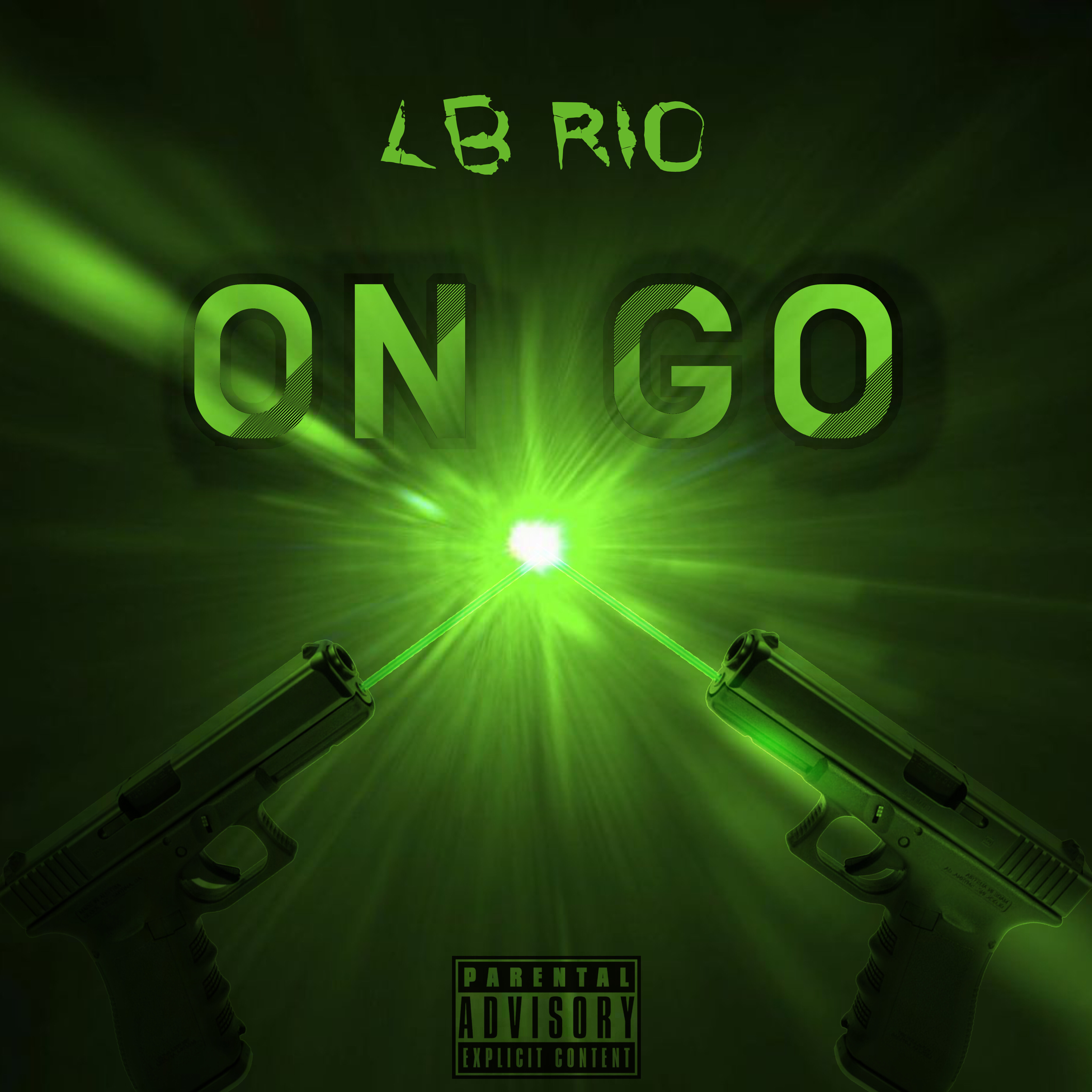 On Go artwork