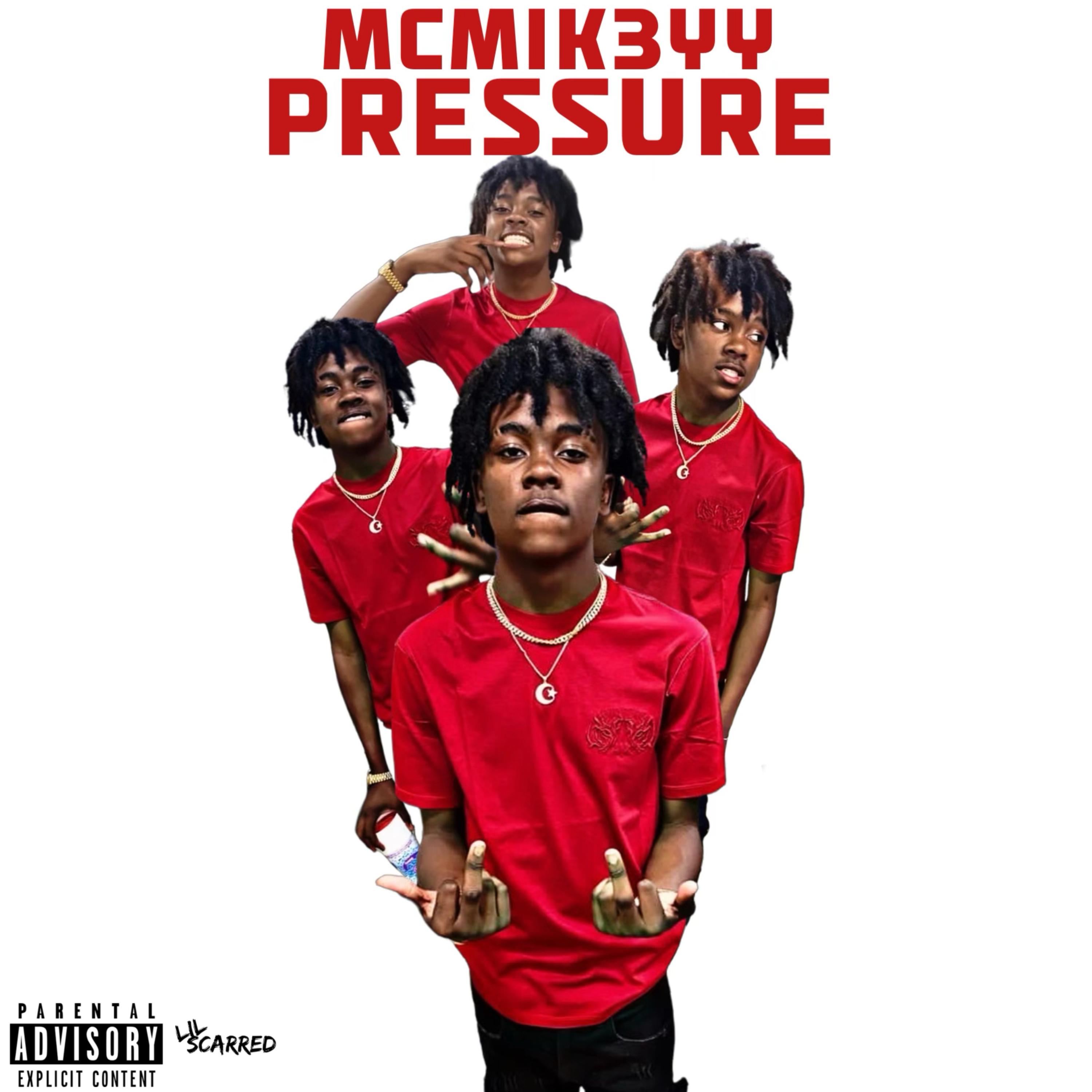 Pressure artwork