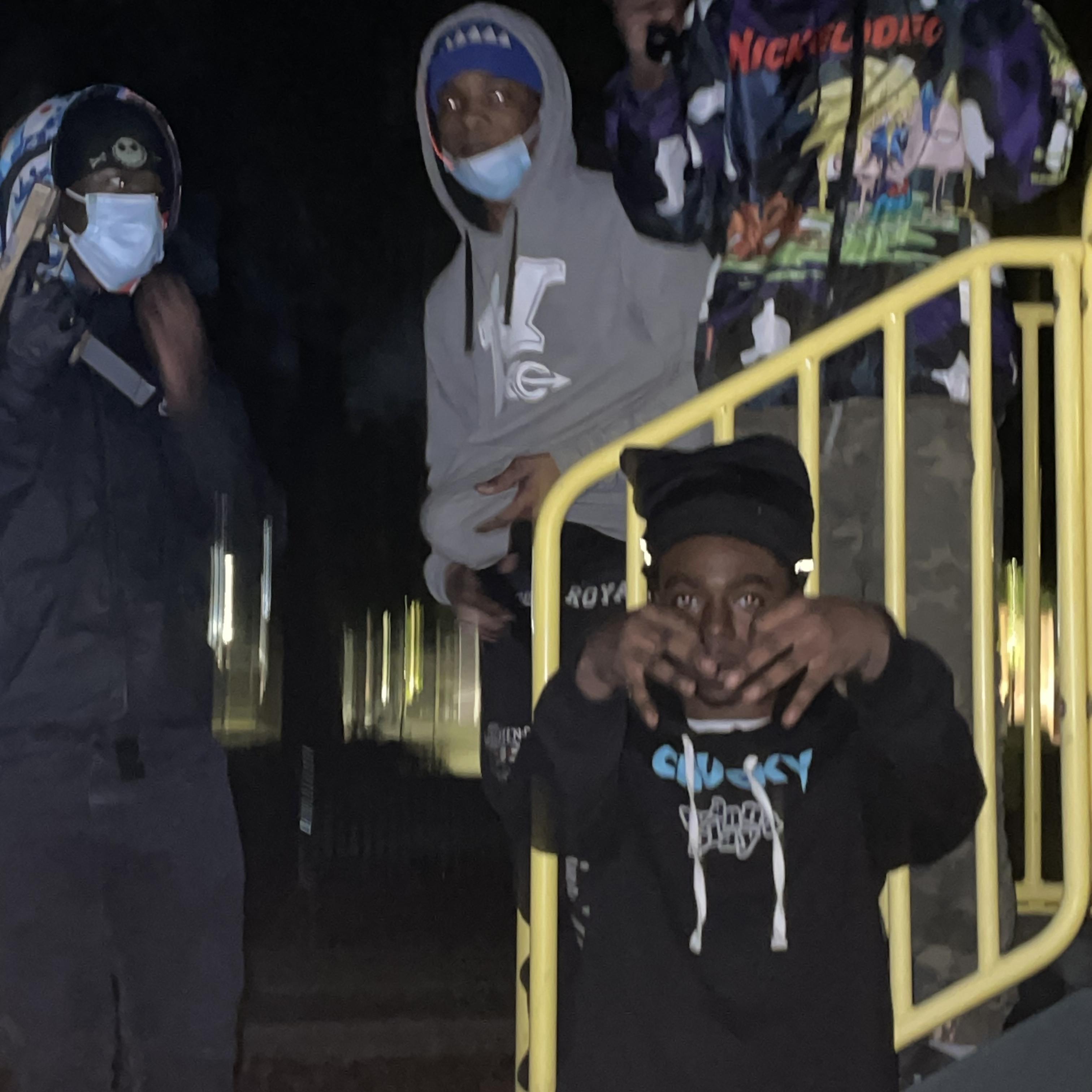 Free LulMari artwork