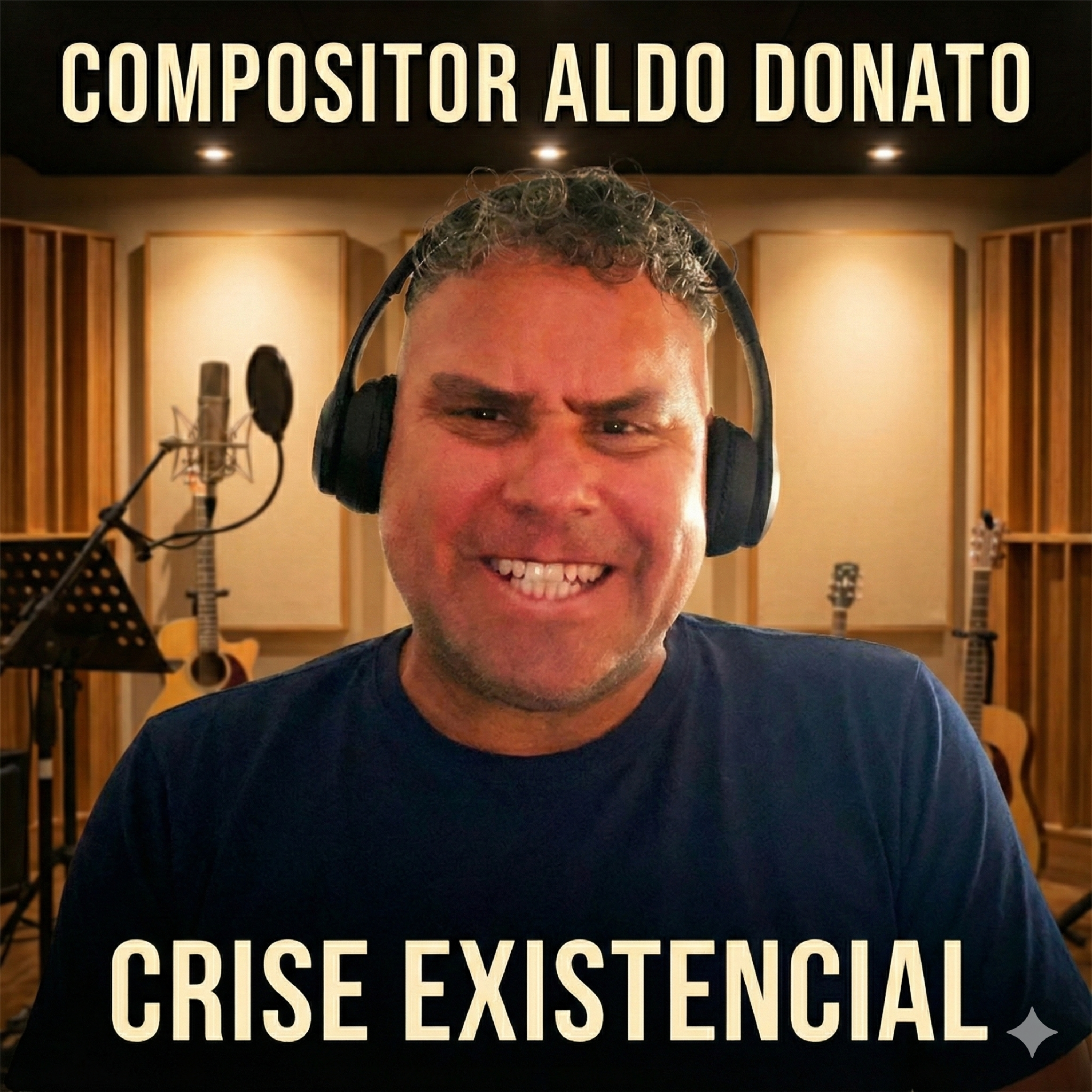 Crise Existencial artwork