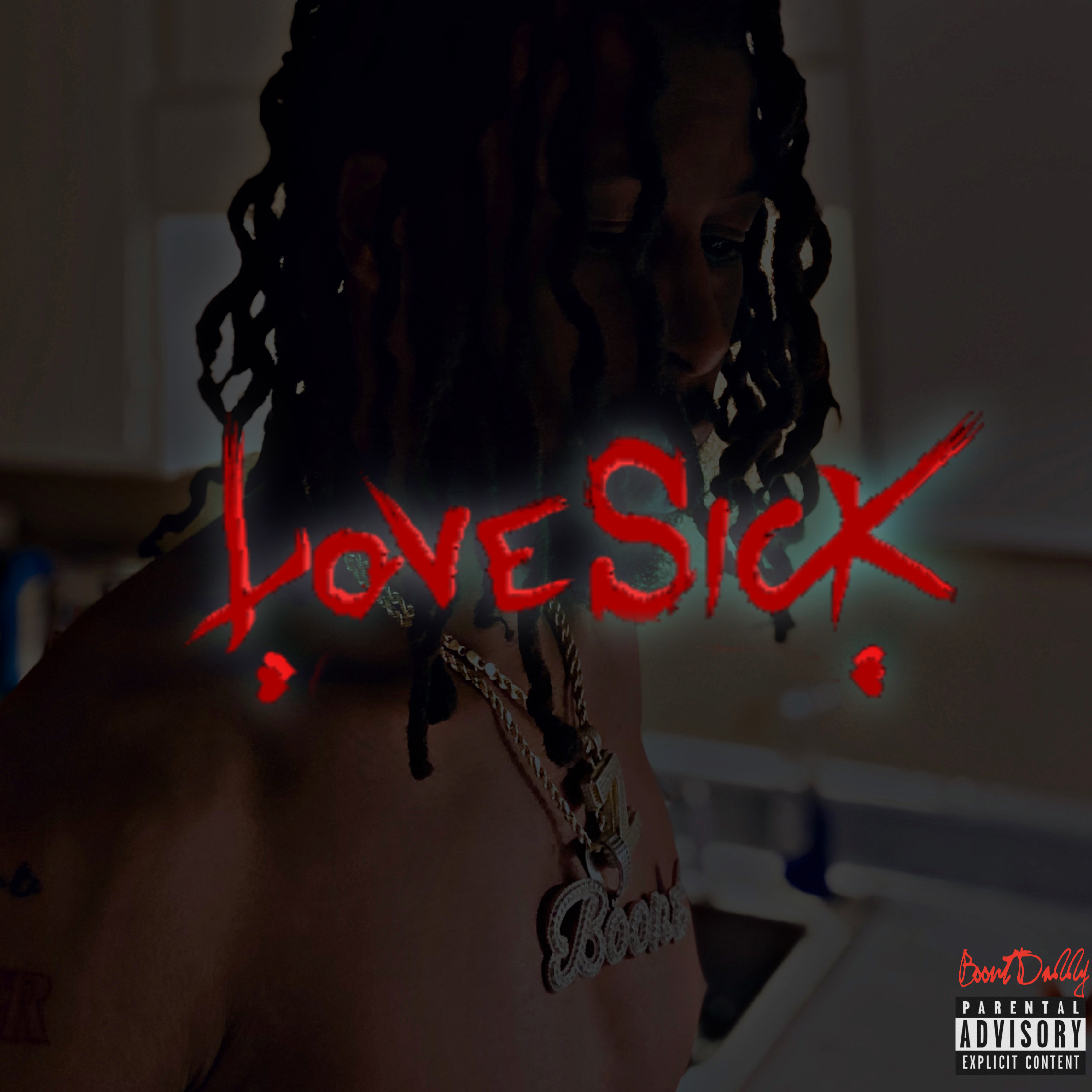 Love Sick artwork