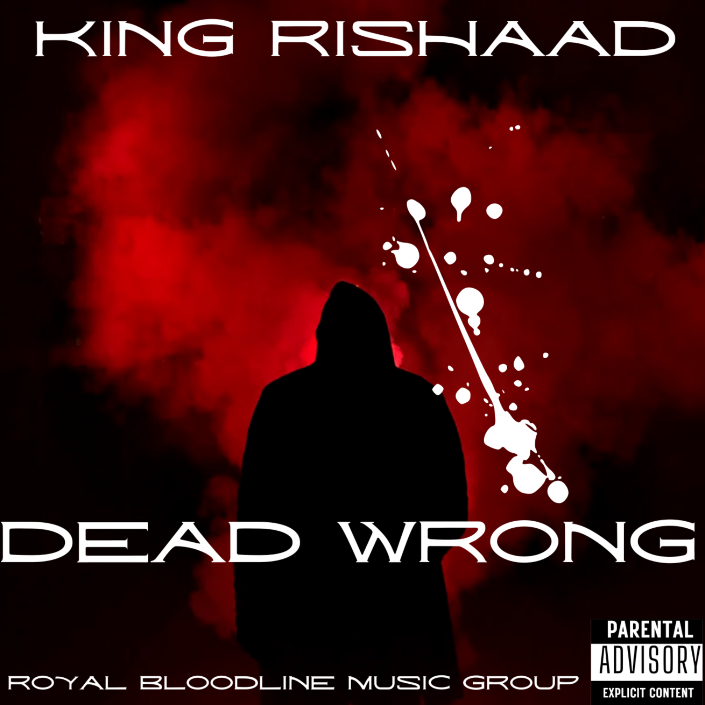 Dead Wrong artwork