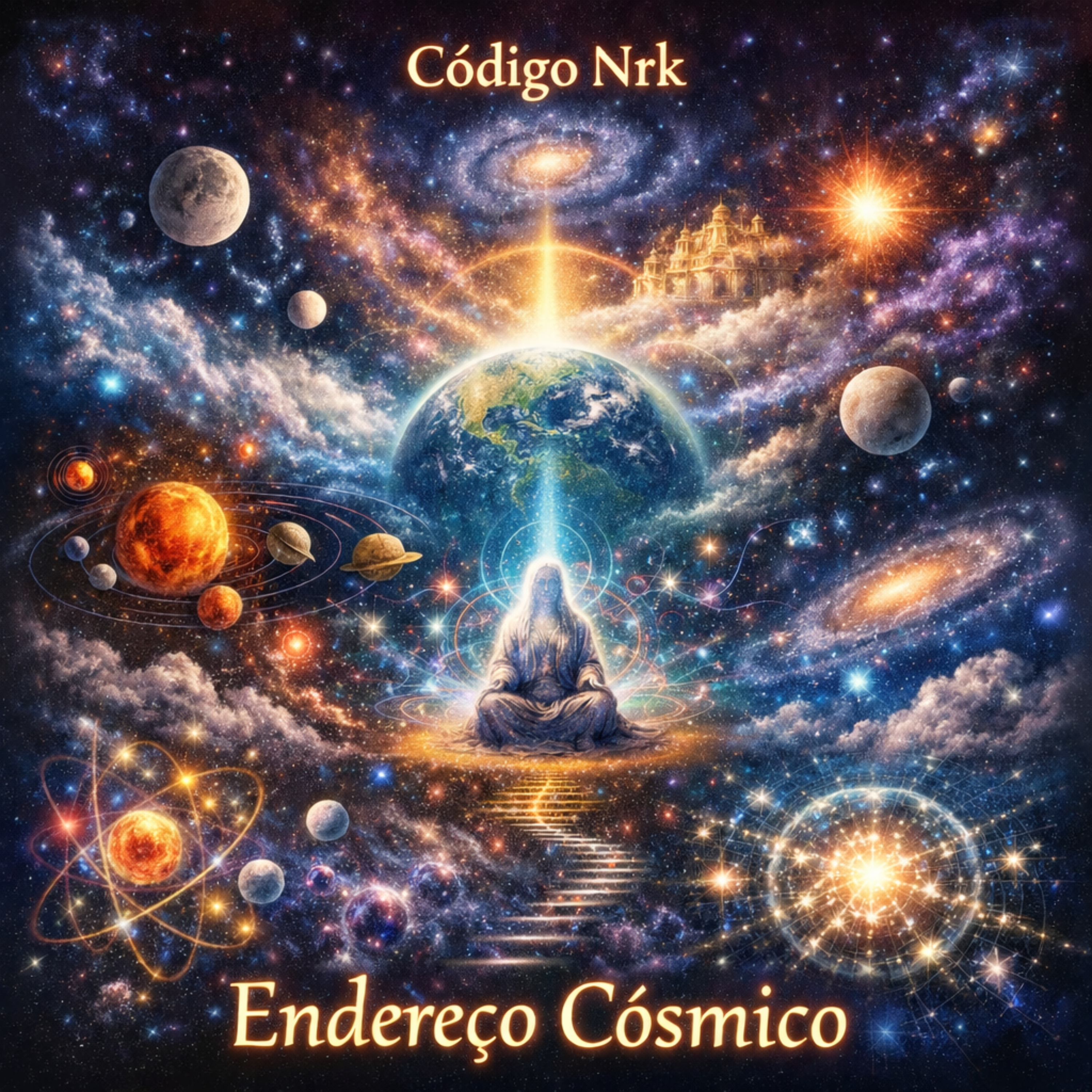 Endereço Cósmico artwork