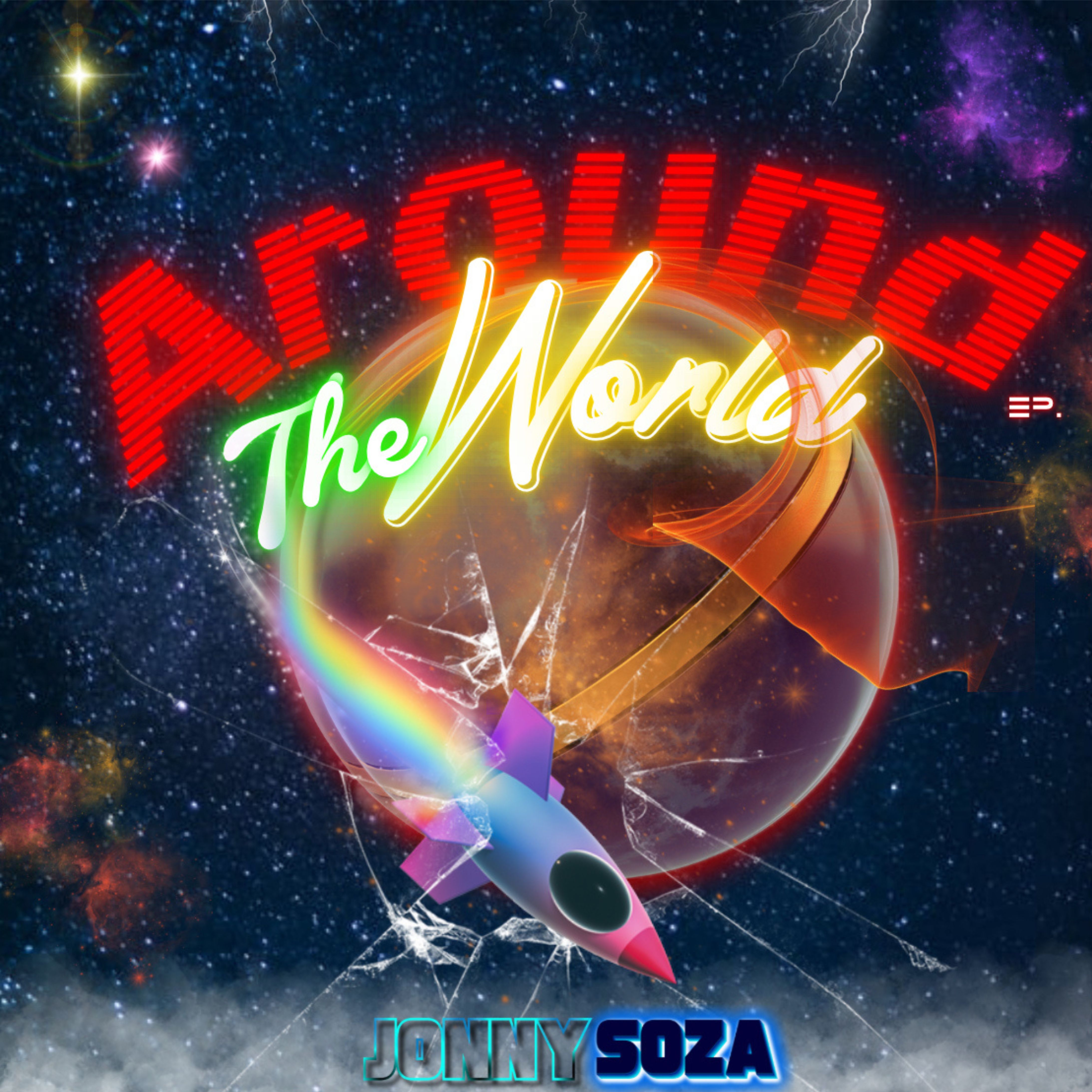 Around the World artwork