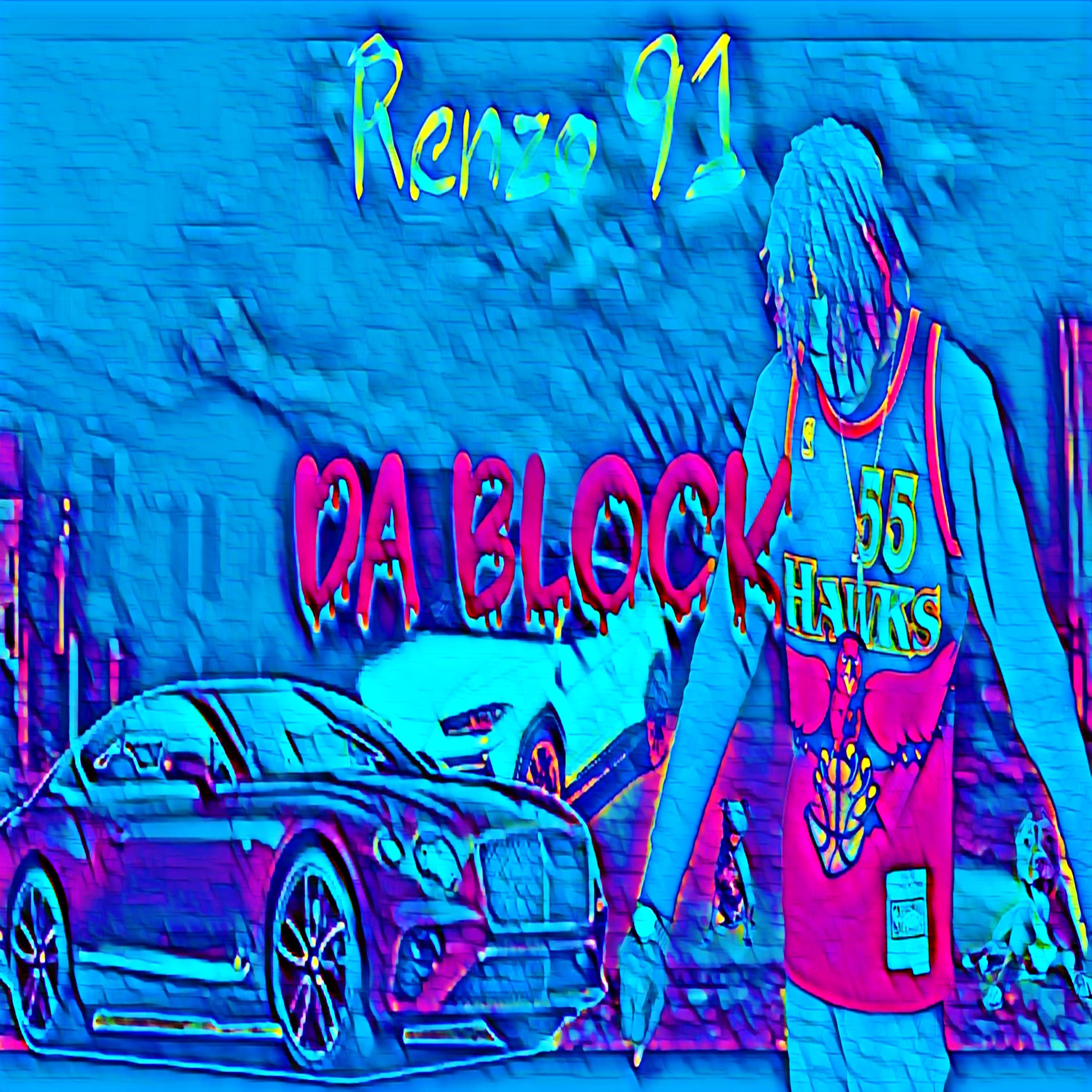 Da Block artwork
