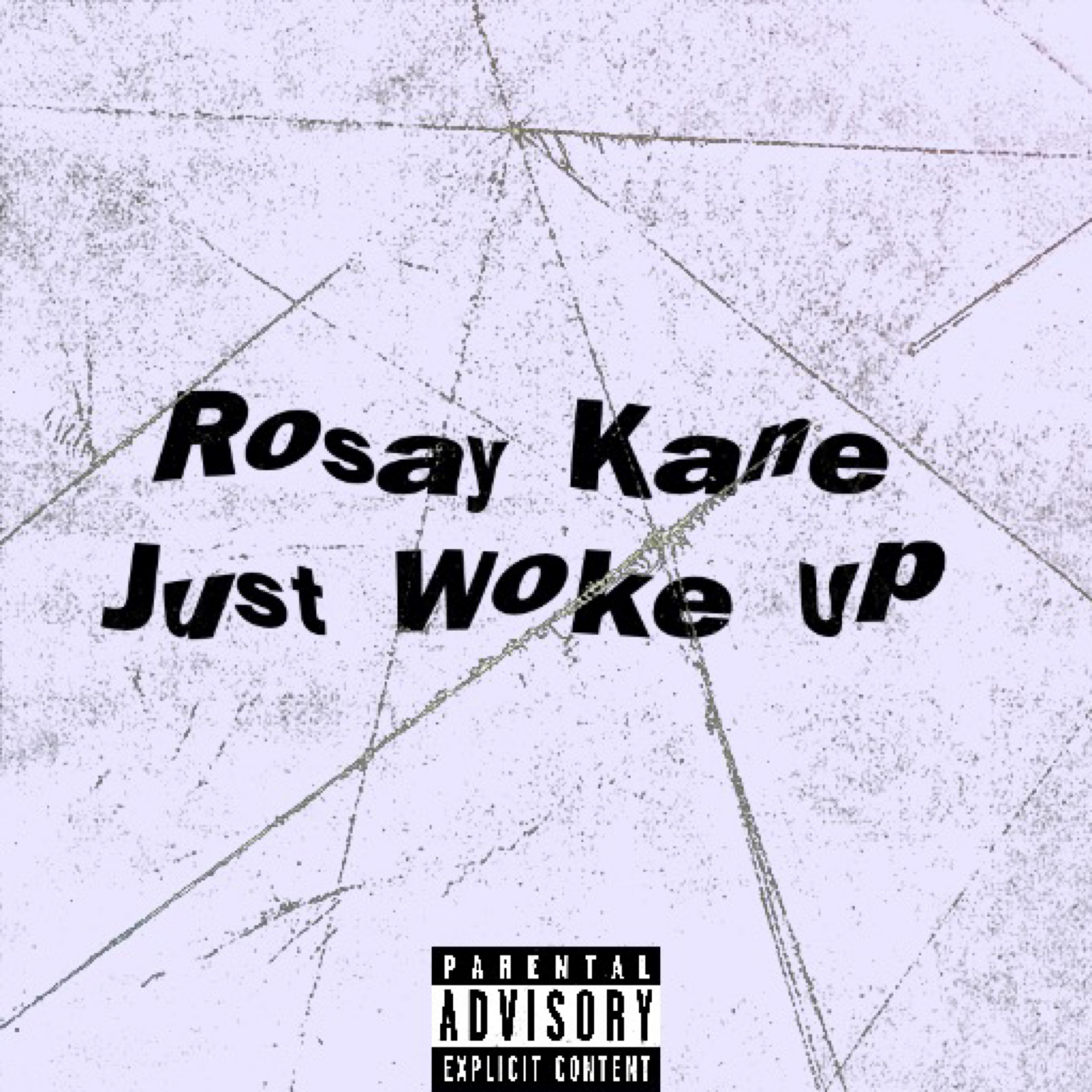 Just Woke Up artwork