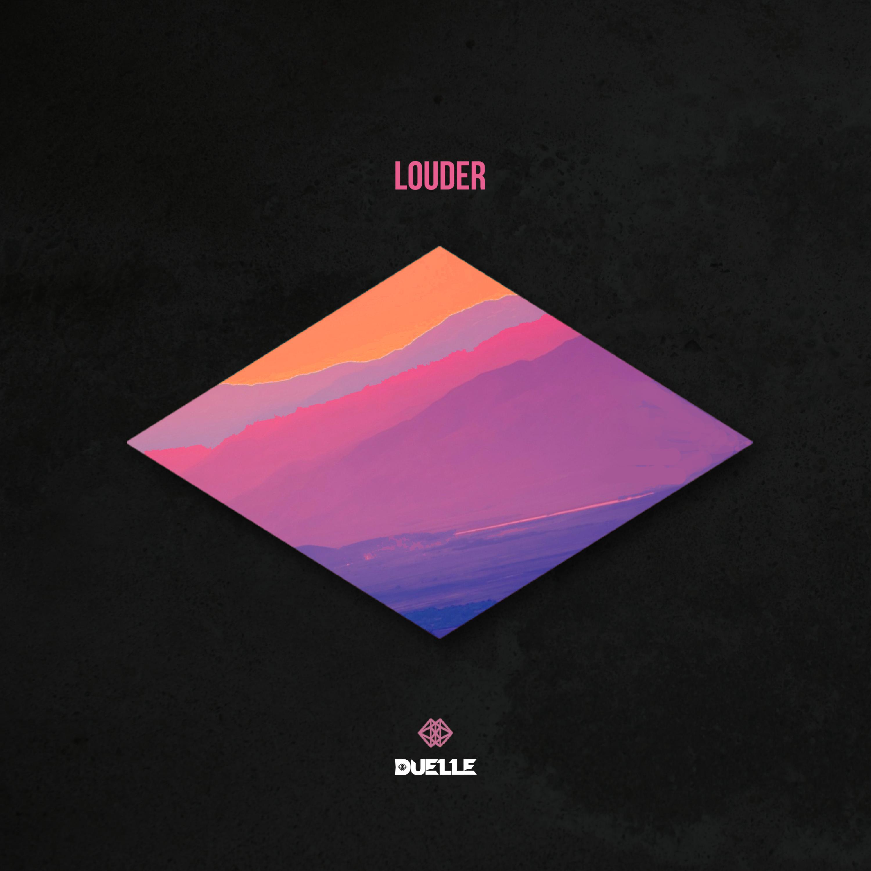 Louder artwork
