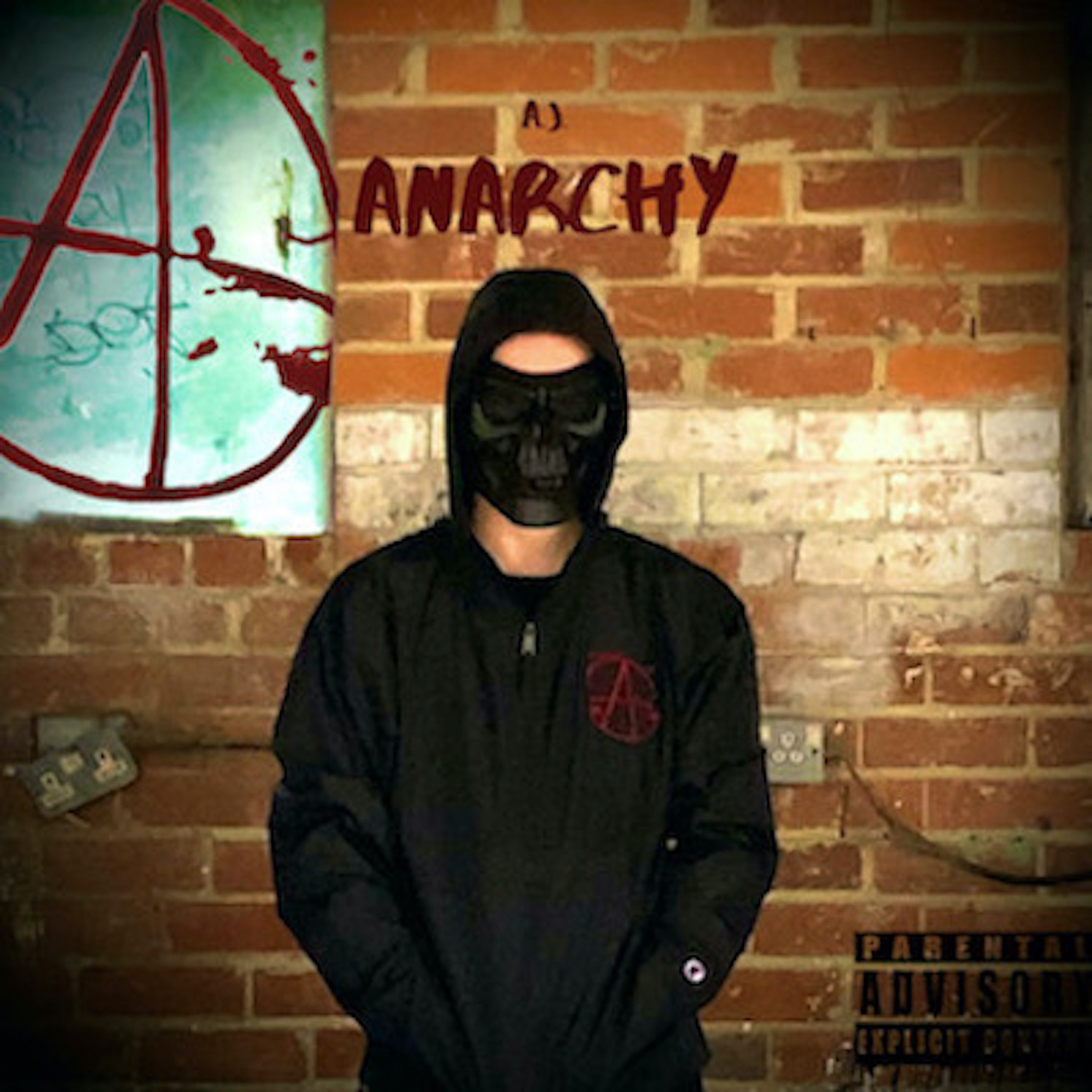 Anarchy artwork