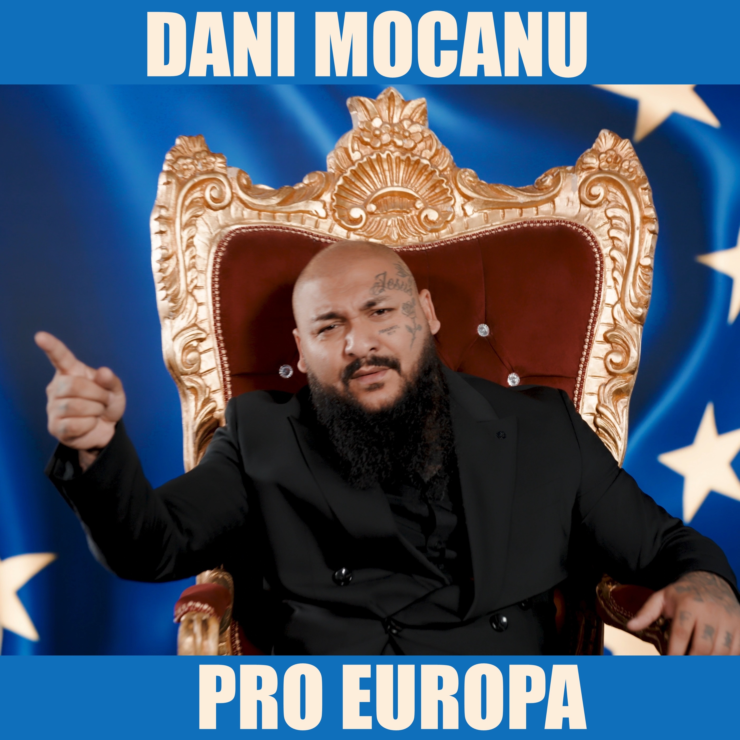 Pro Europa artwork