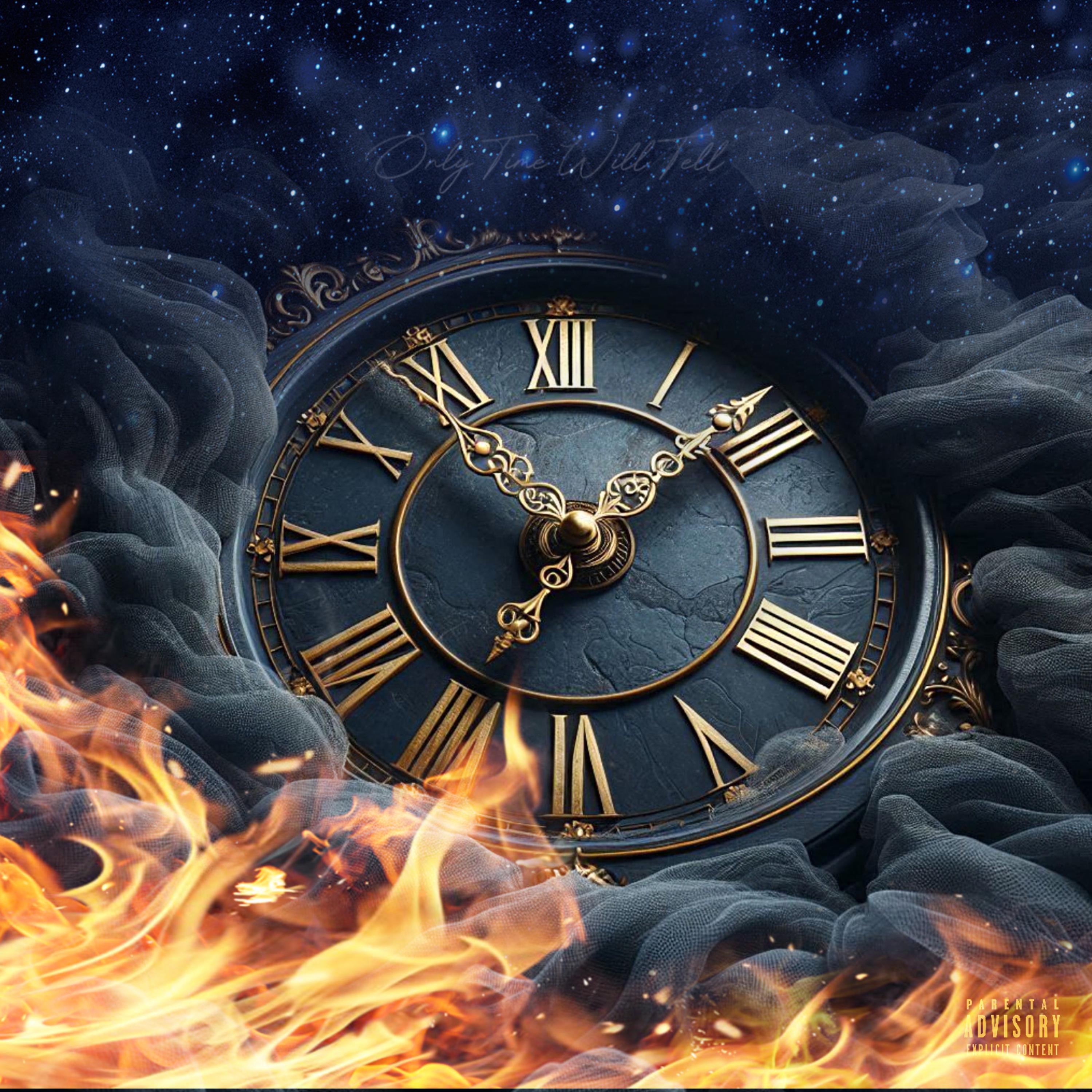 Only Time Will Tell artwork