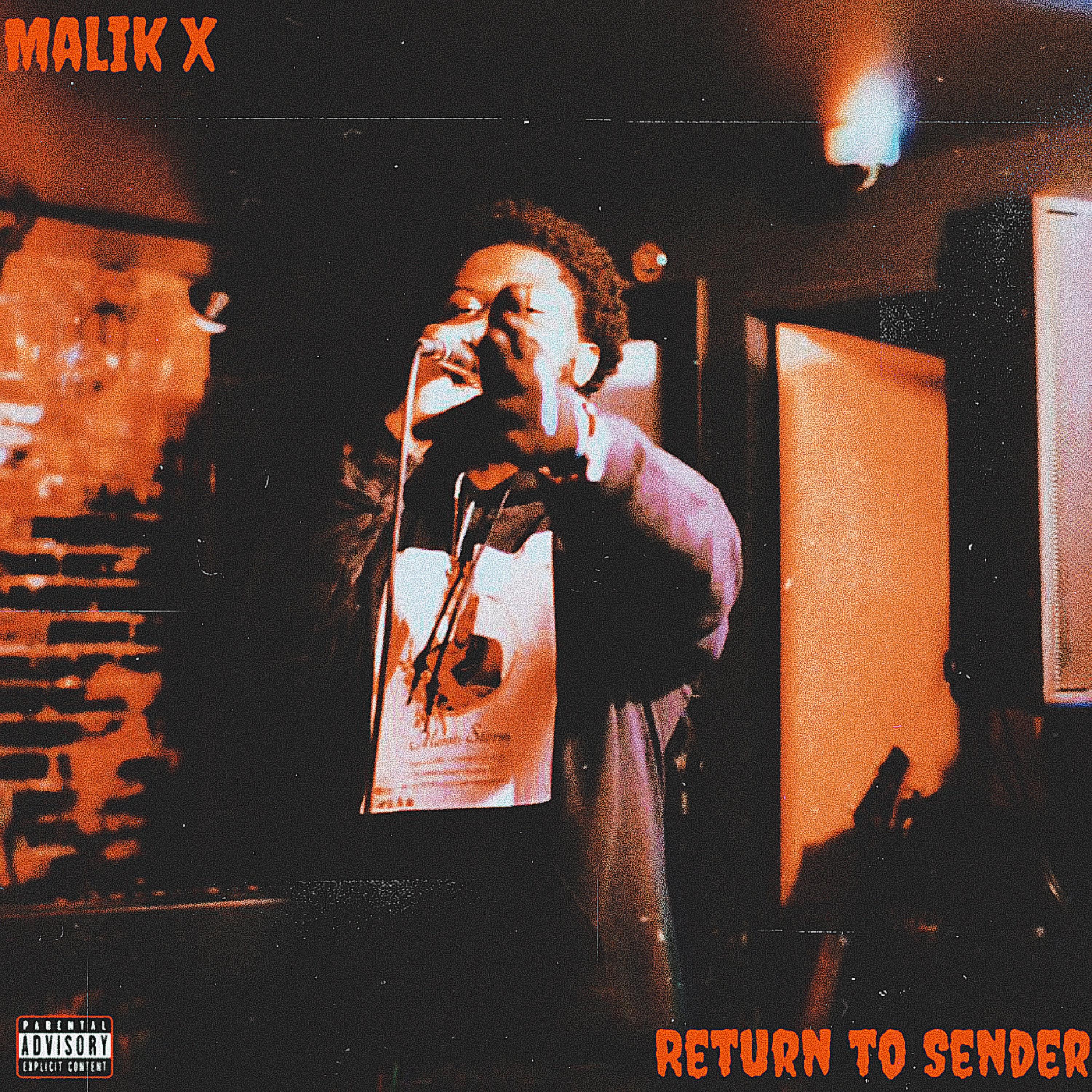 Return To Sender artwork