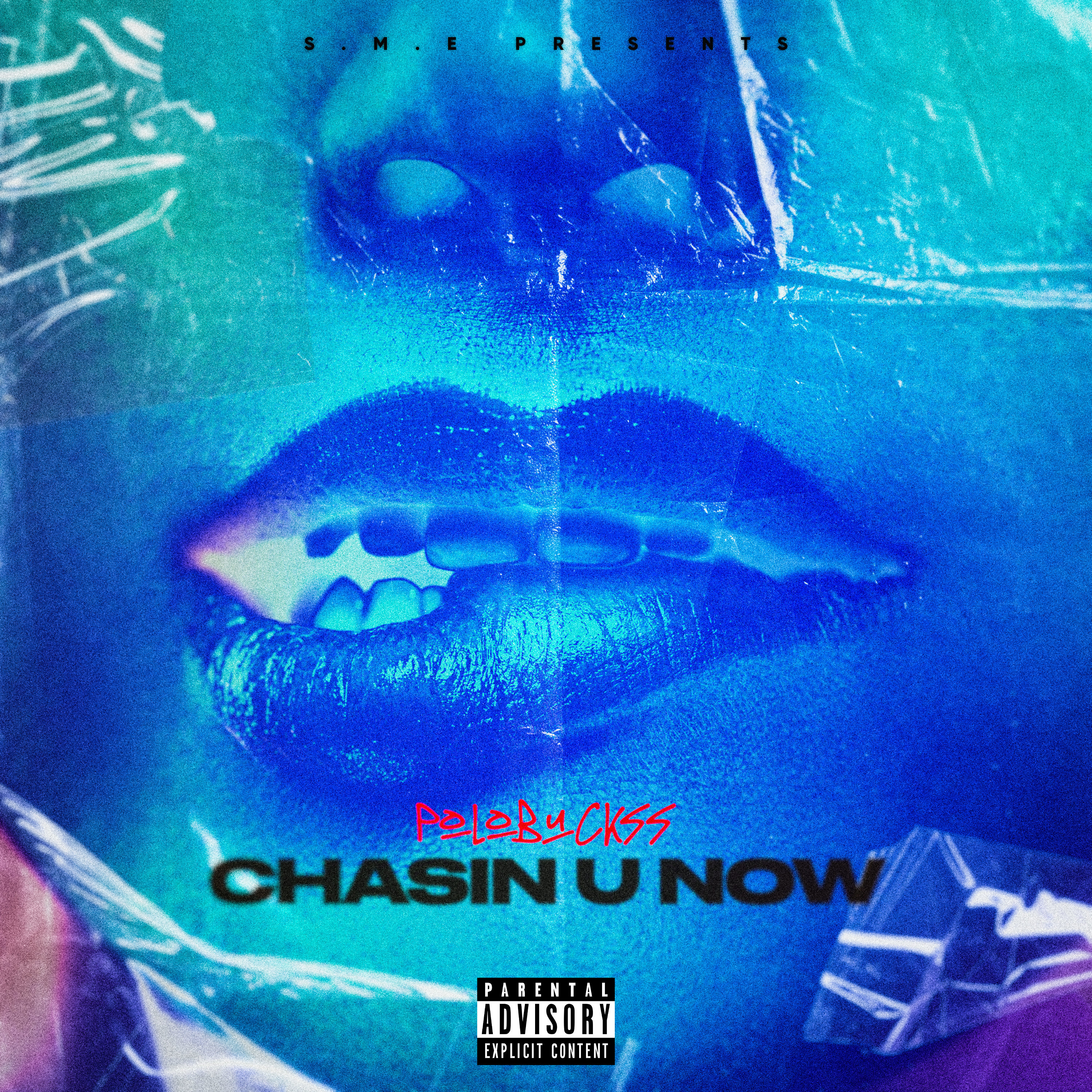 Chasin U Now artwork