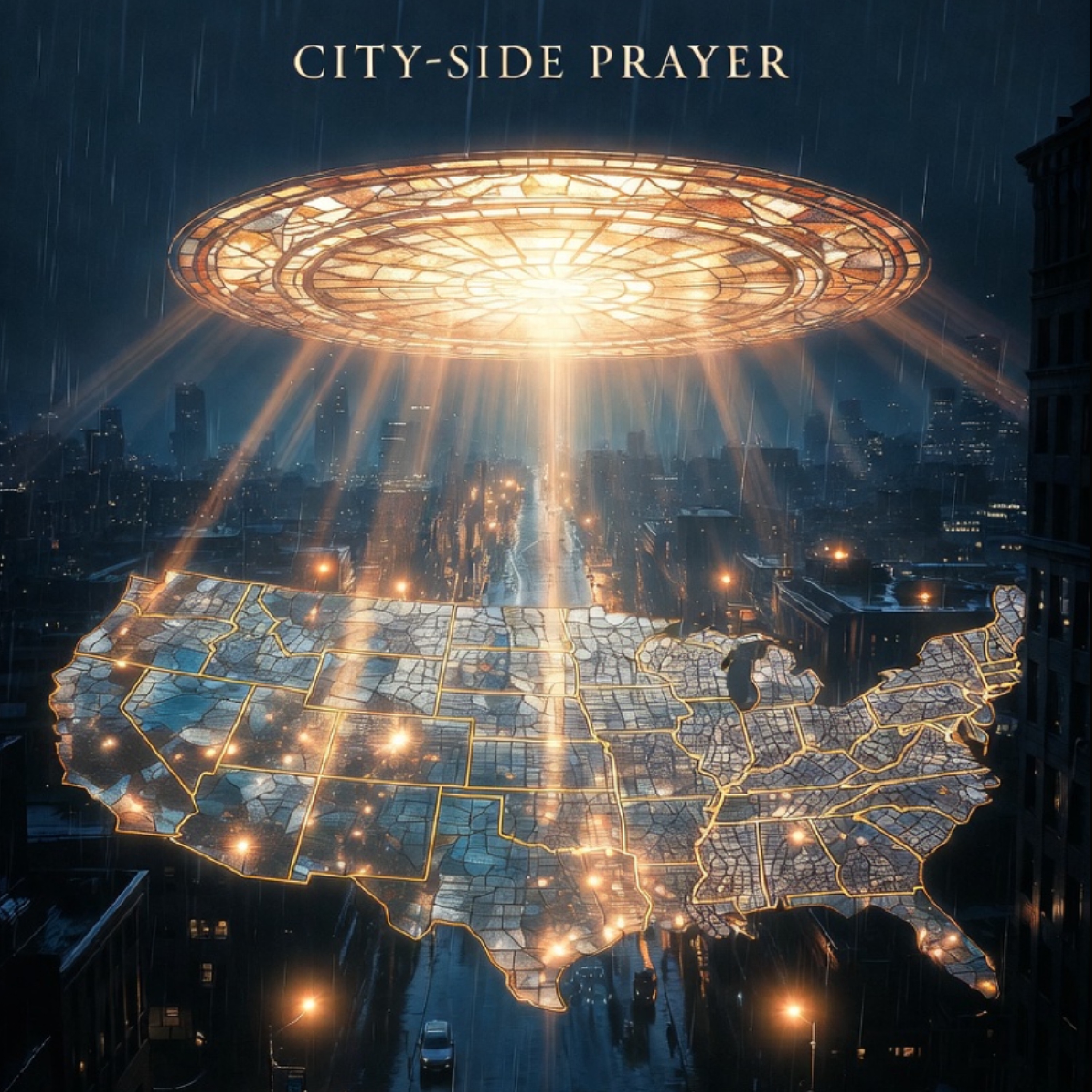 City-Side Prayer artwork