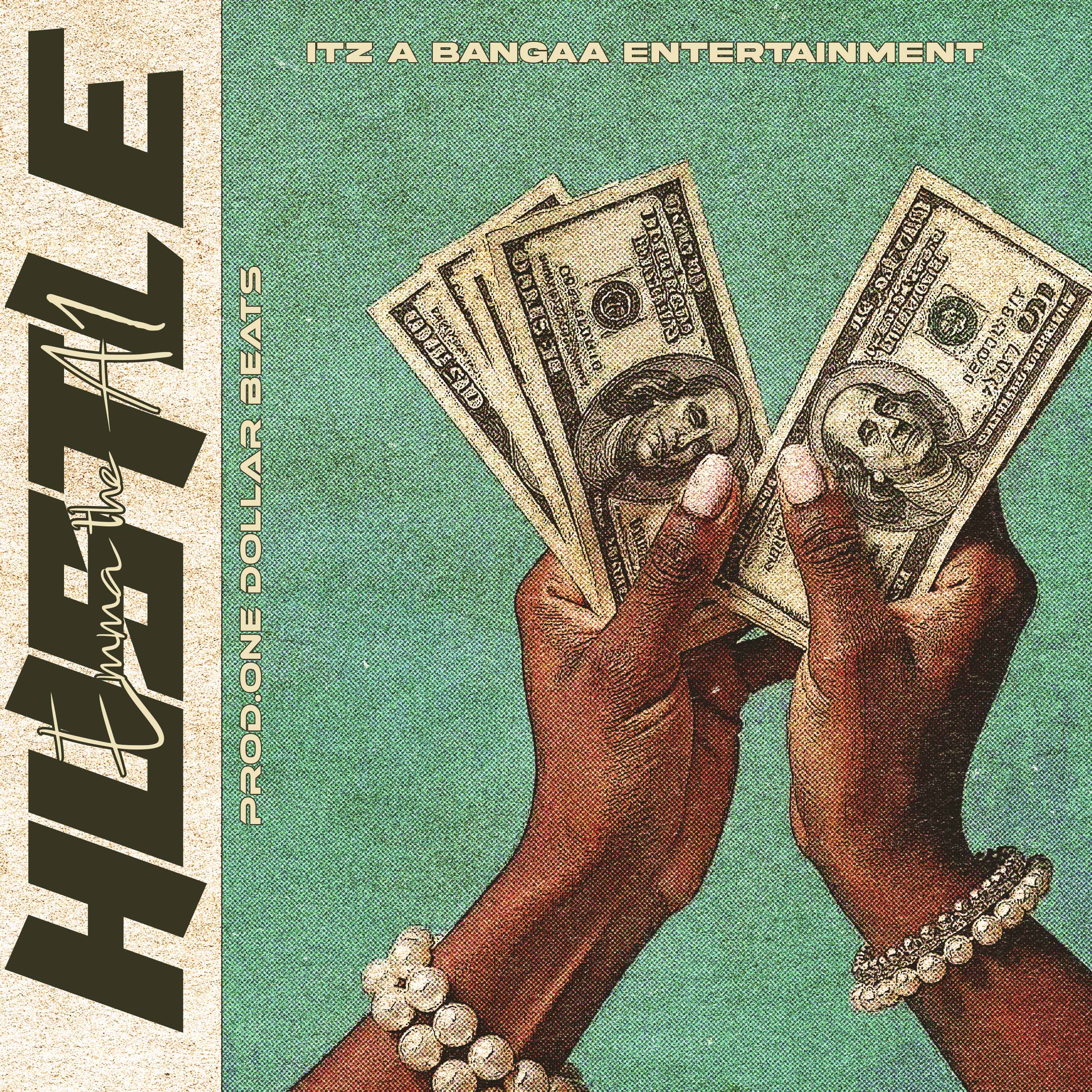 hustle artwork