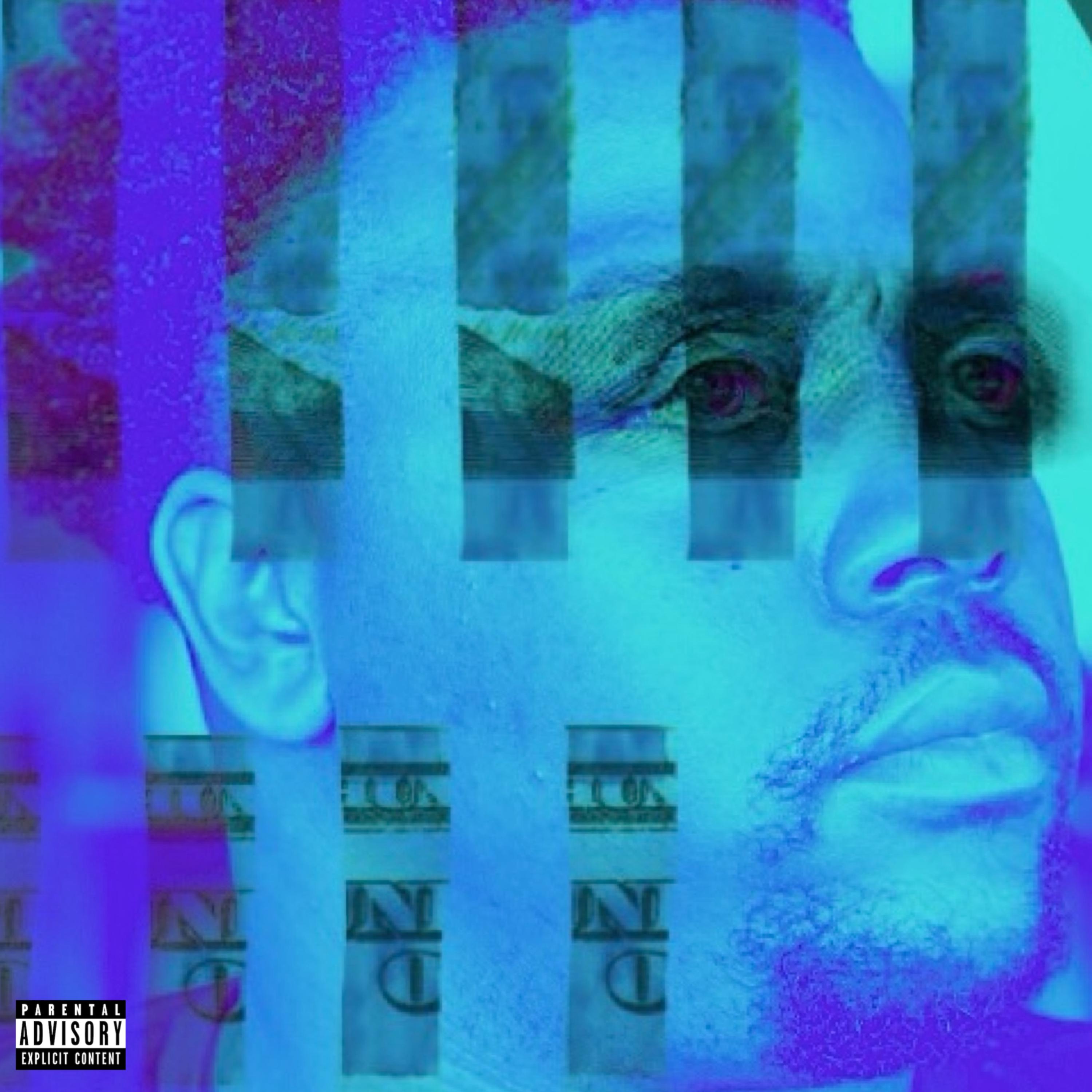 Blue In The Face artwork