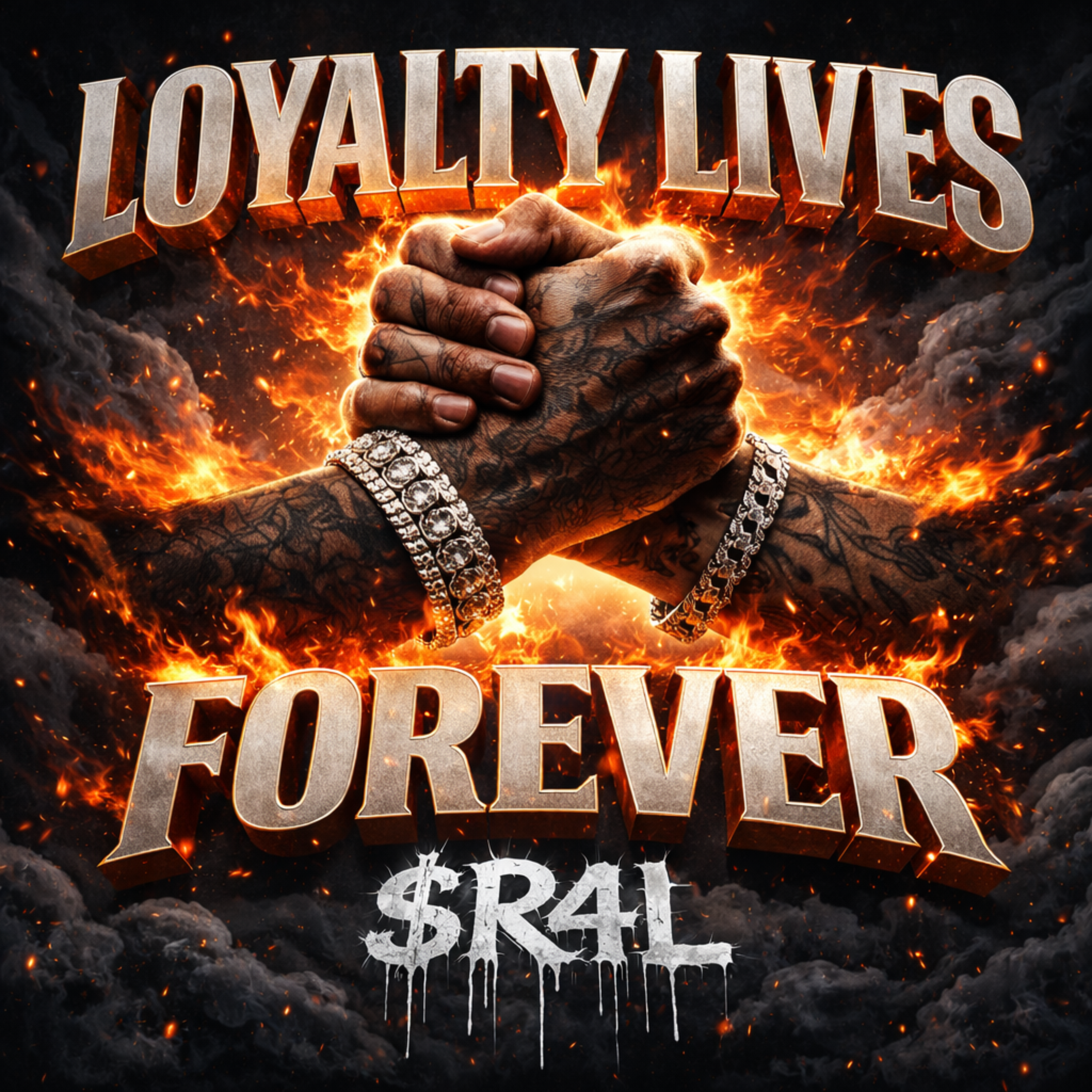 Loyalty Lives Forever artwork