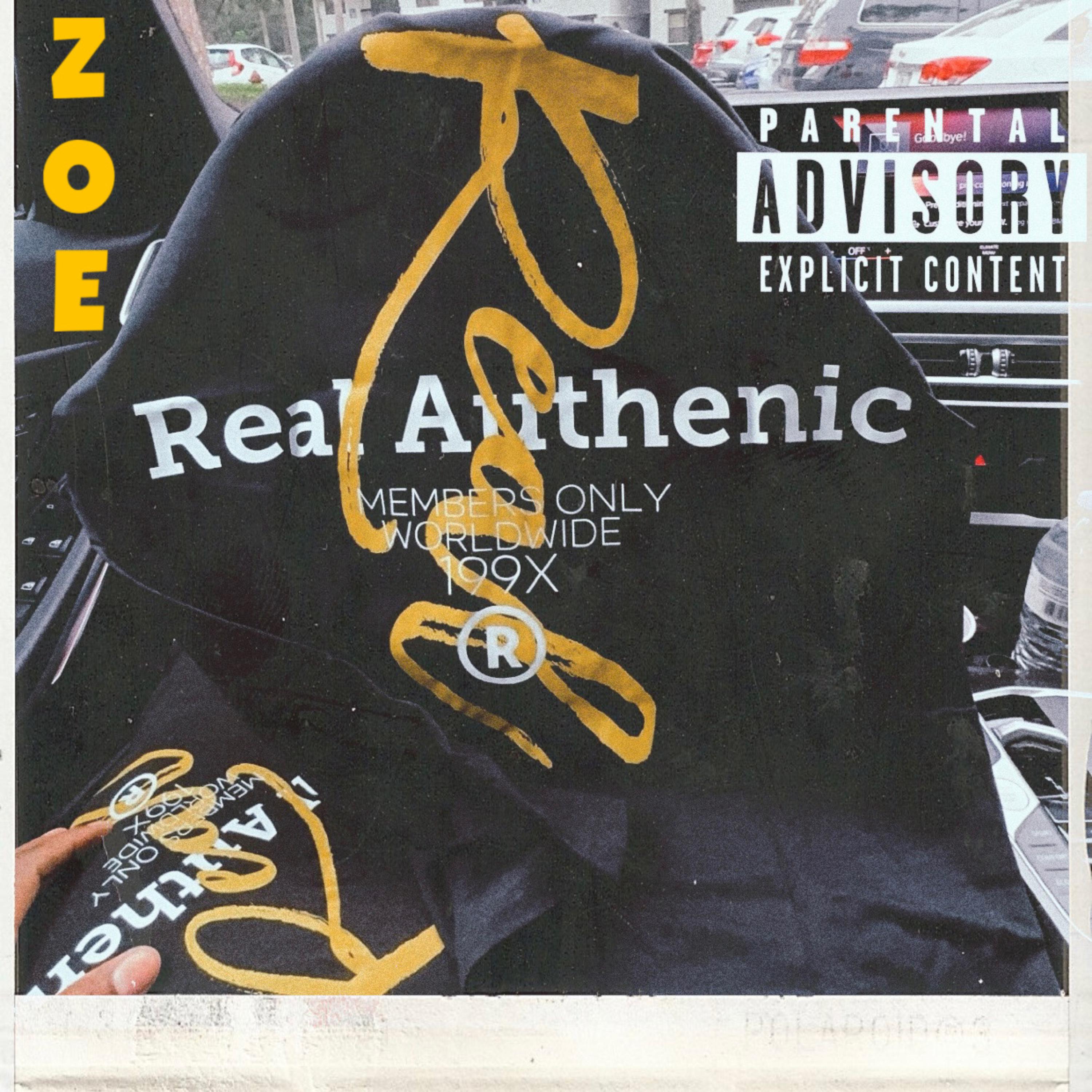 Real Authenic artwork