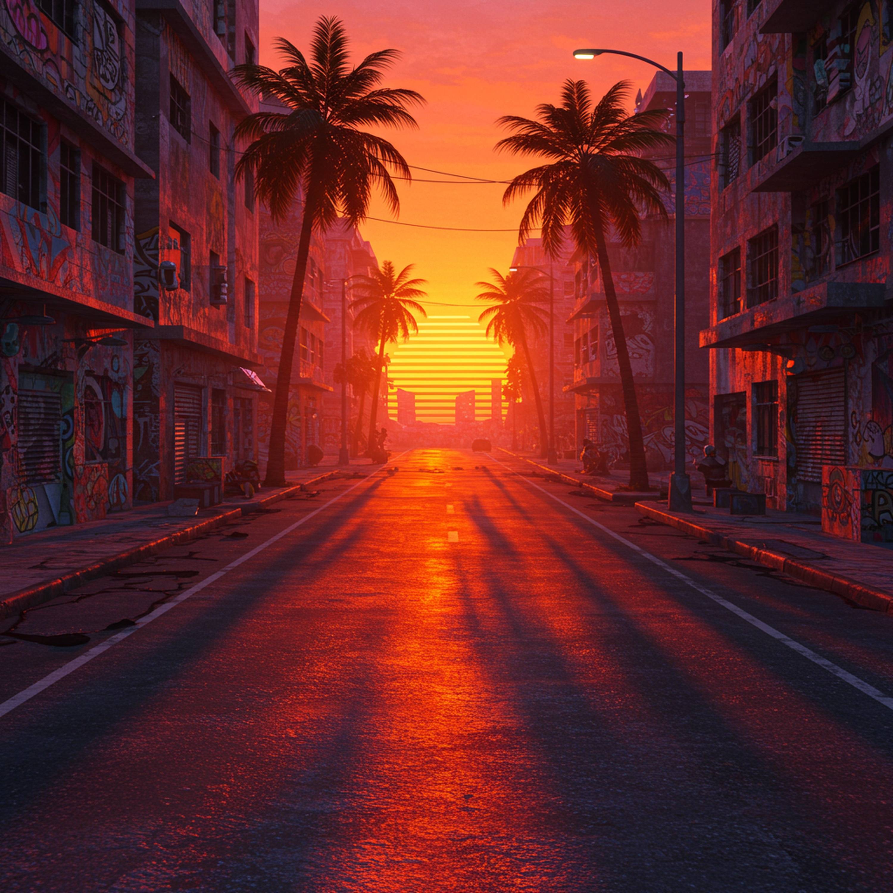 Fuego Urbano artwork