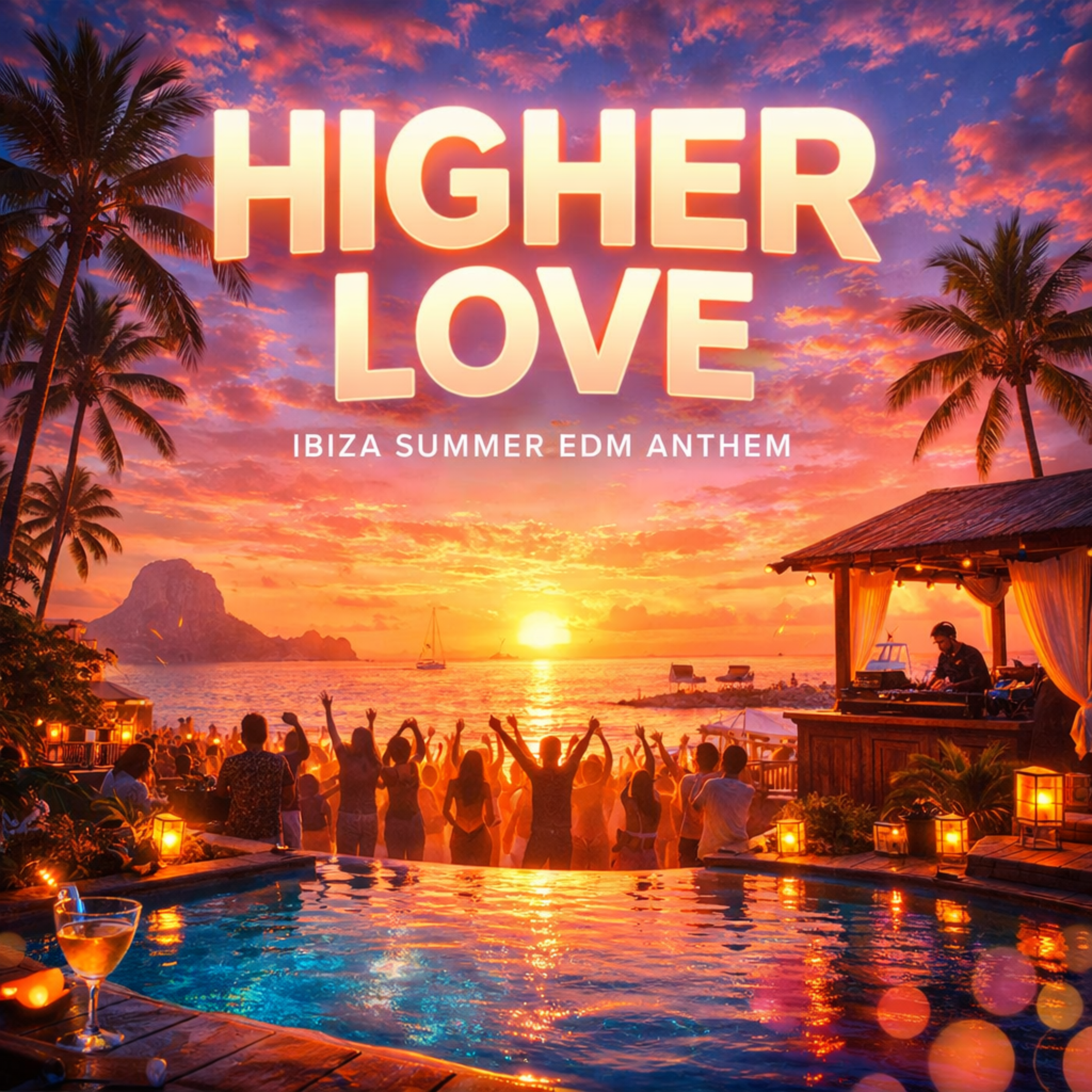 Higher Love artwork