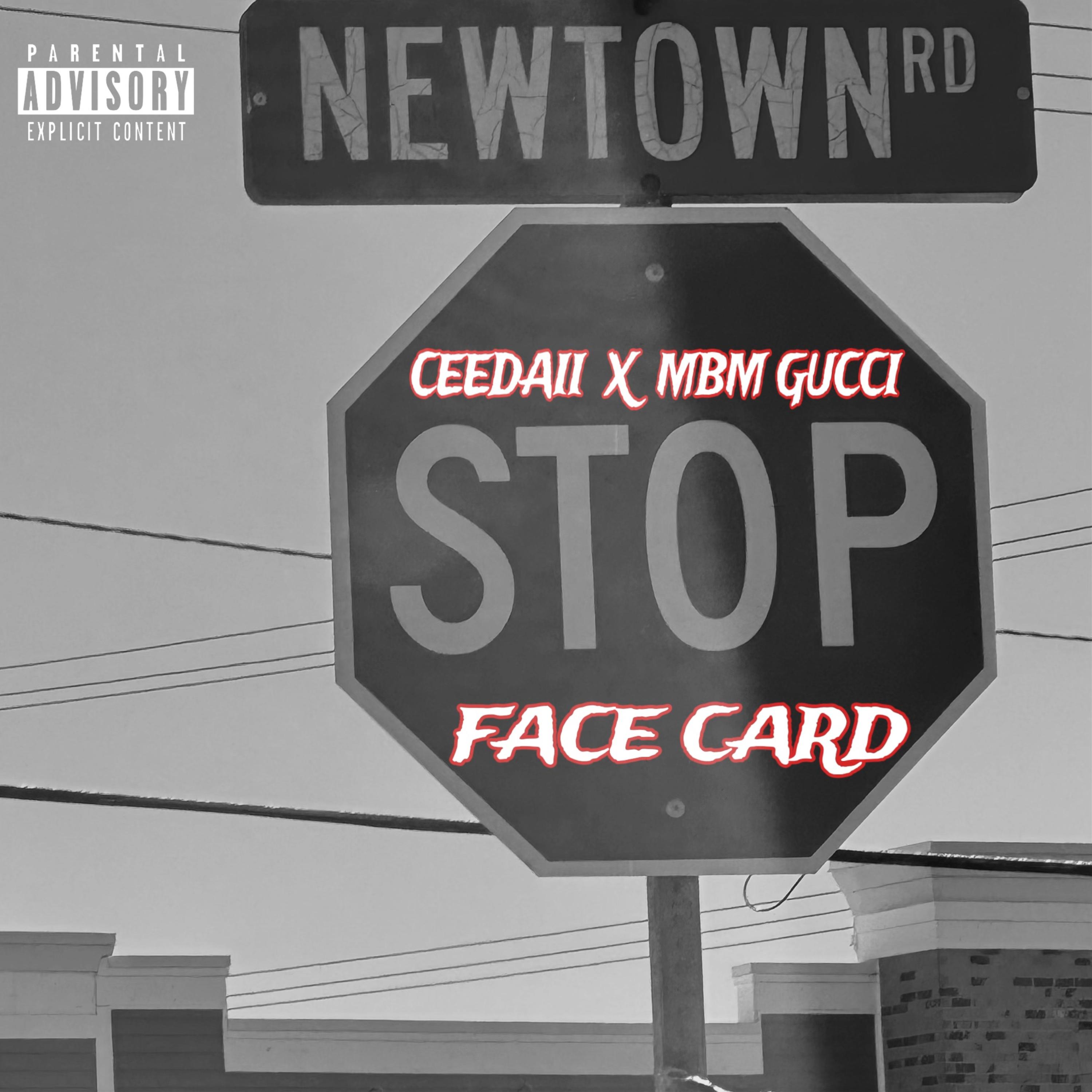 Face Card artwork