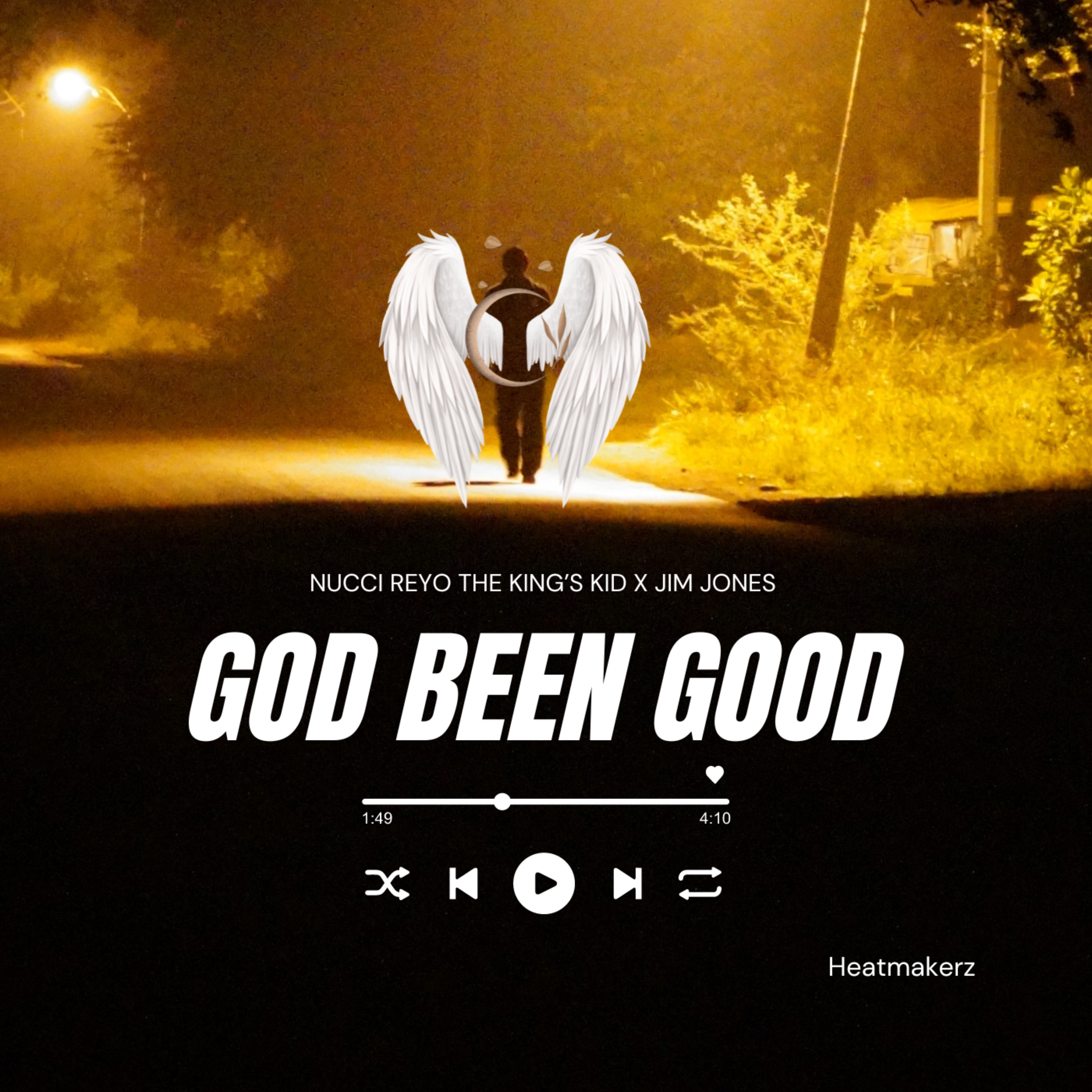 God Been Good artwork
