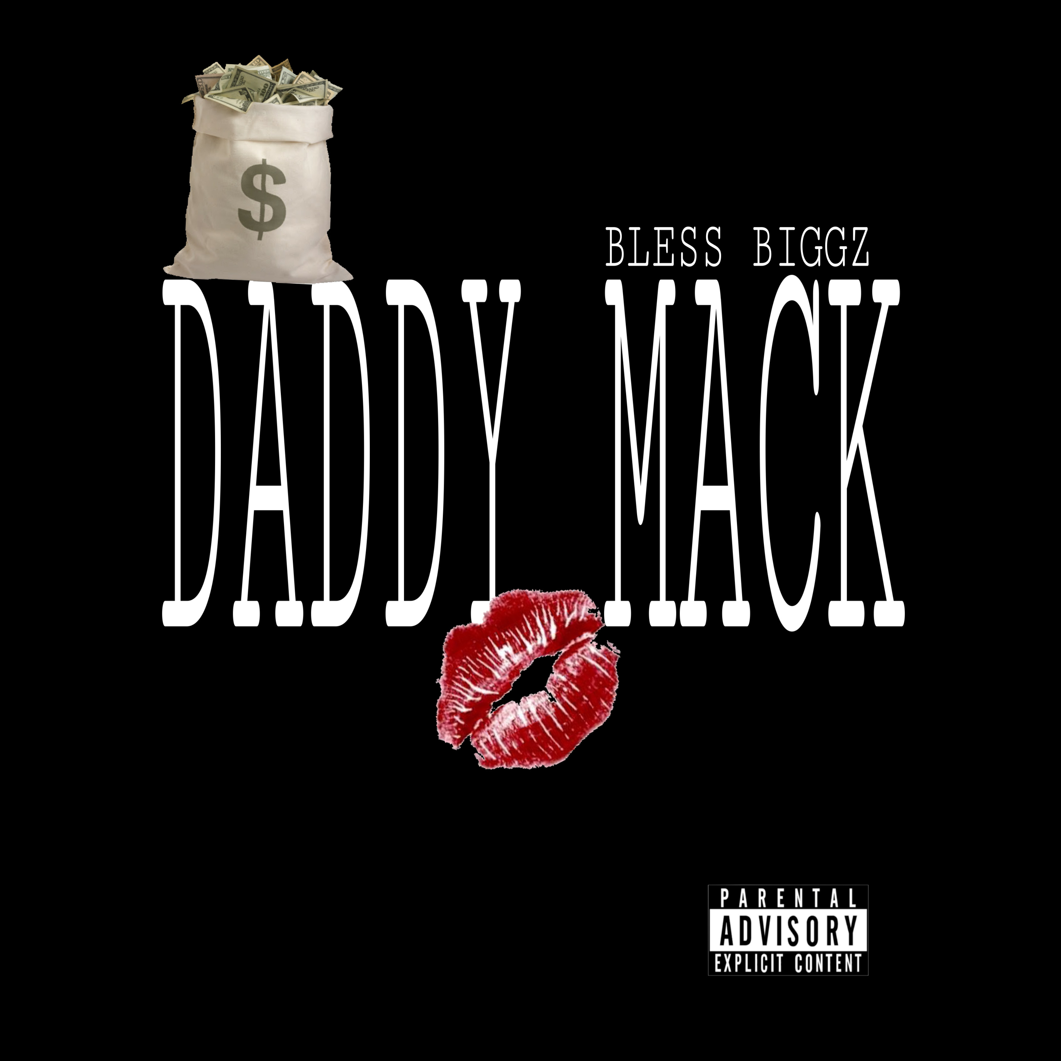 DADDY MACK artwork