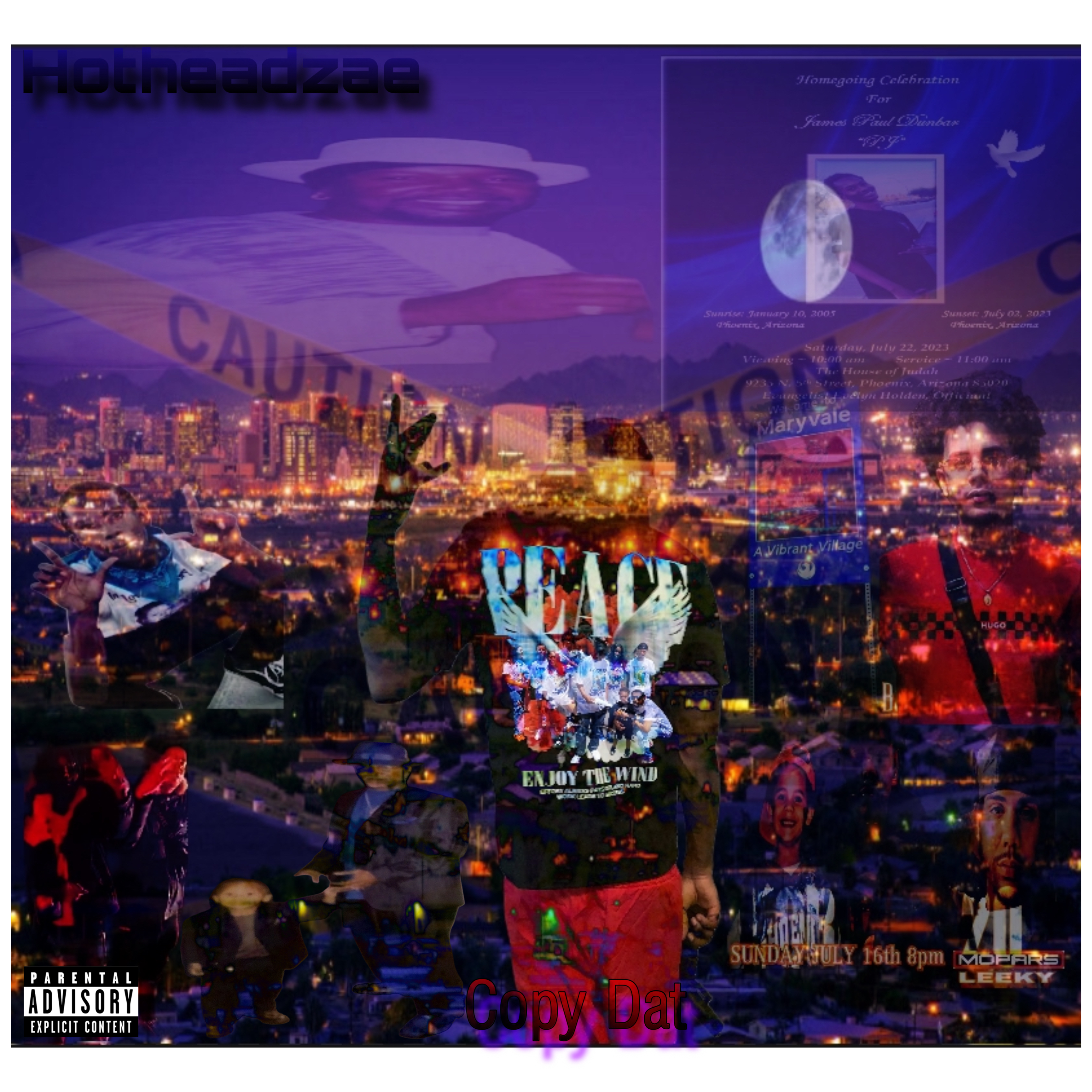 Copy Dat artwork