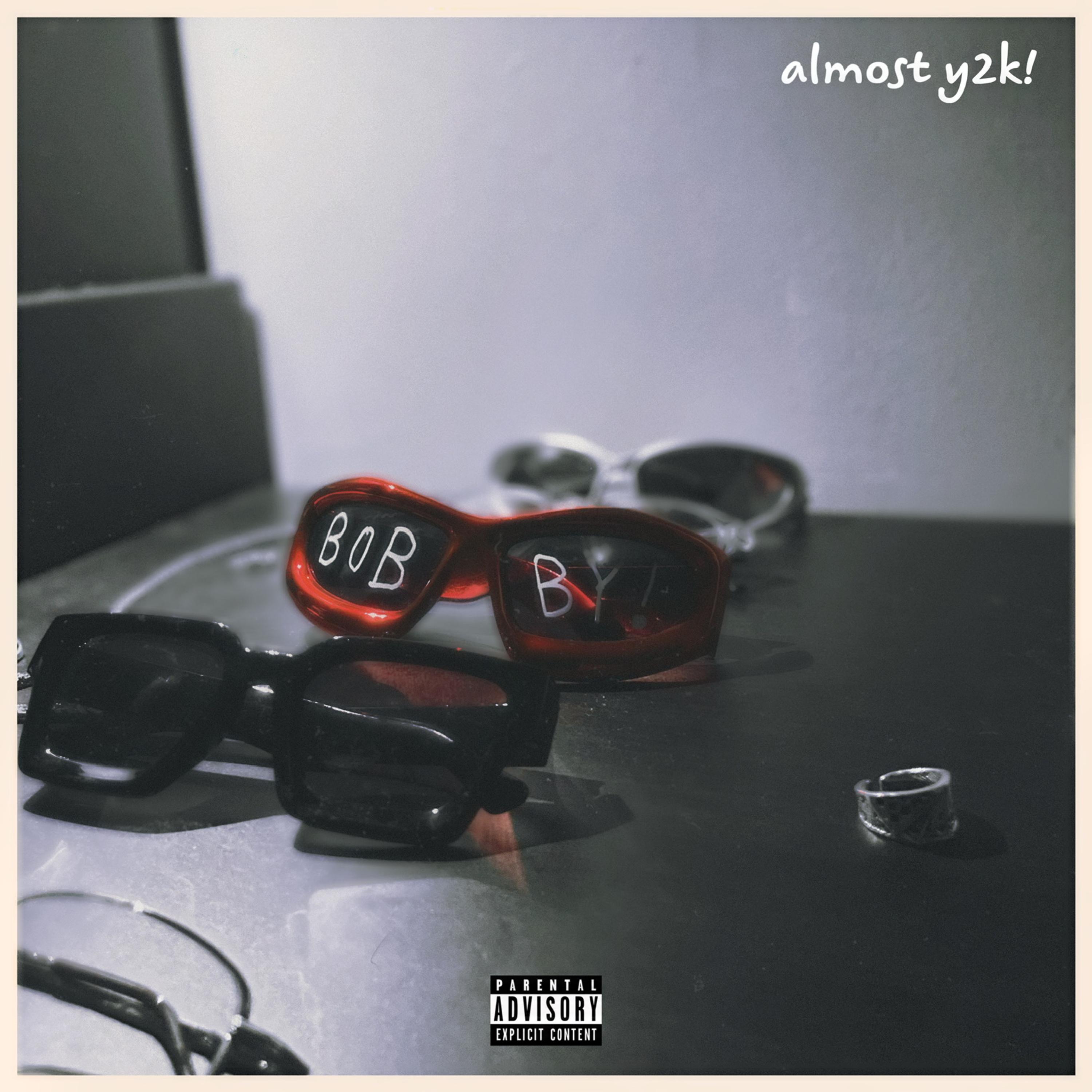almost y2k! artwork