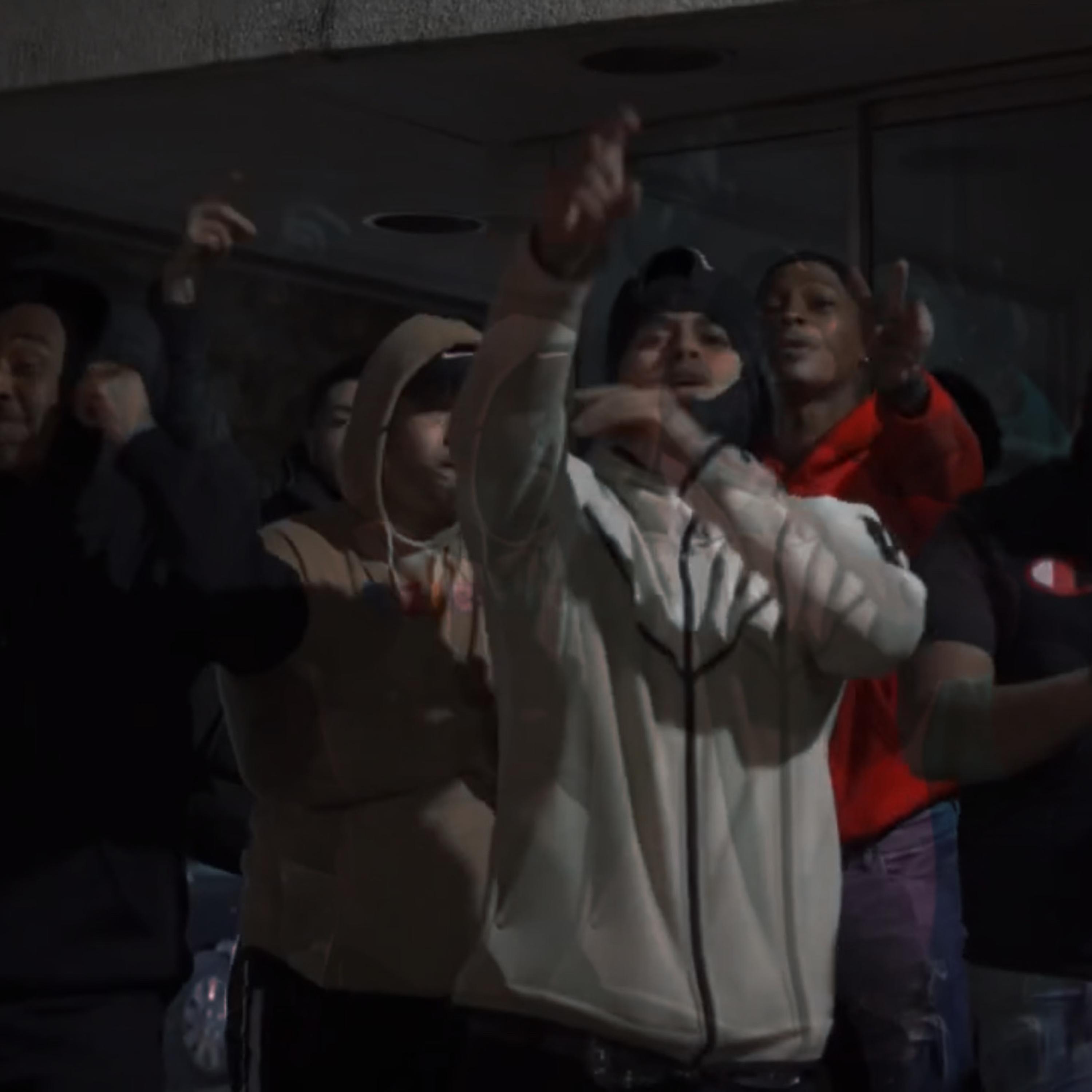 No Hook Pt 1 artwork