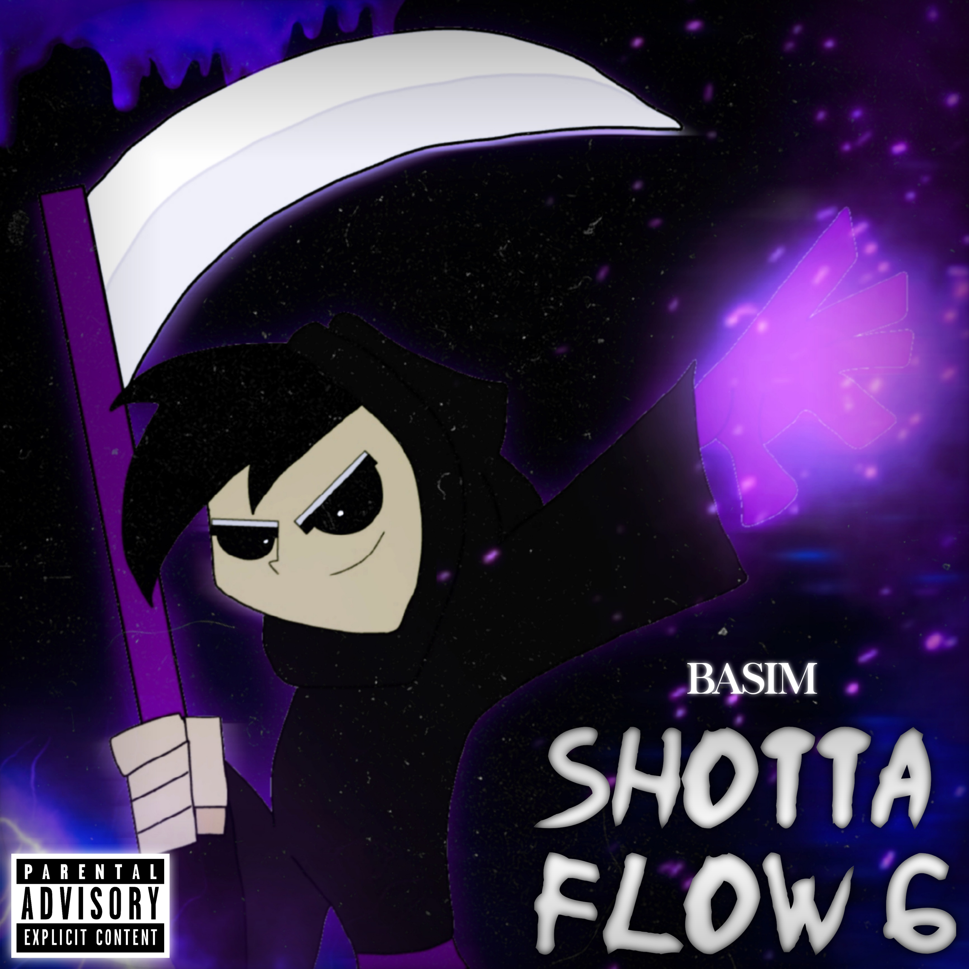 Shotta Flow 6 artwork