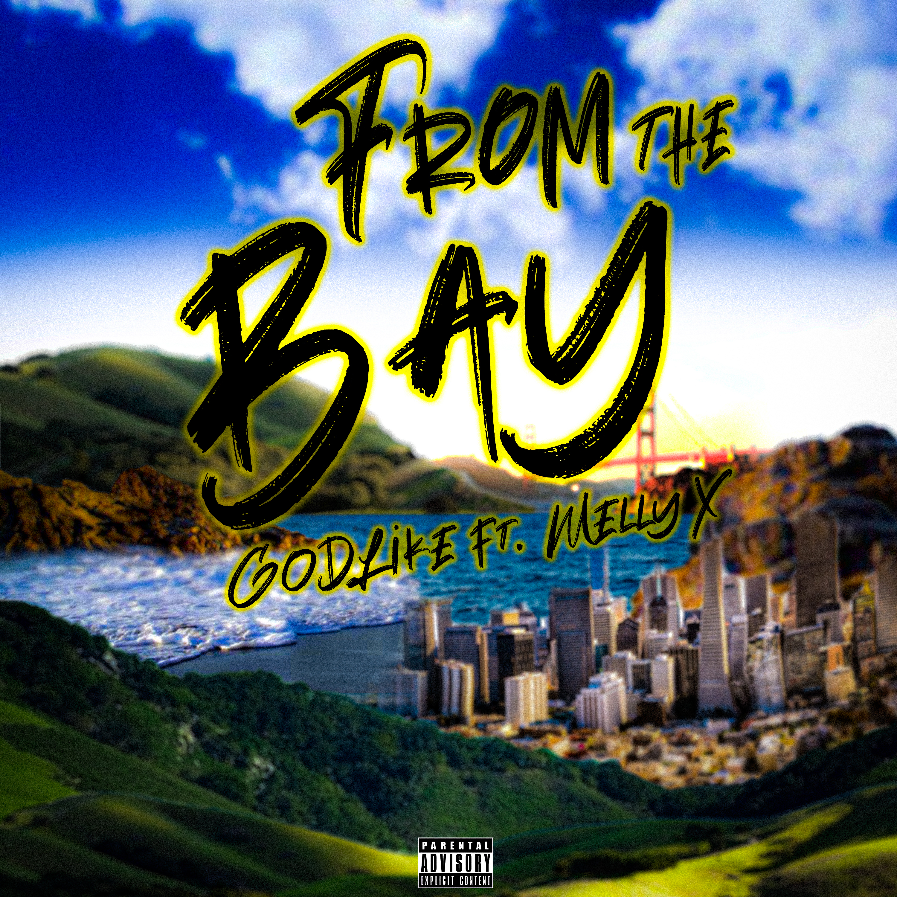 From The Bay artwork