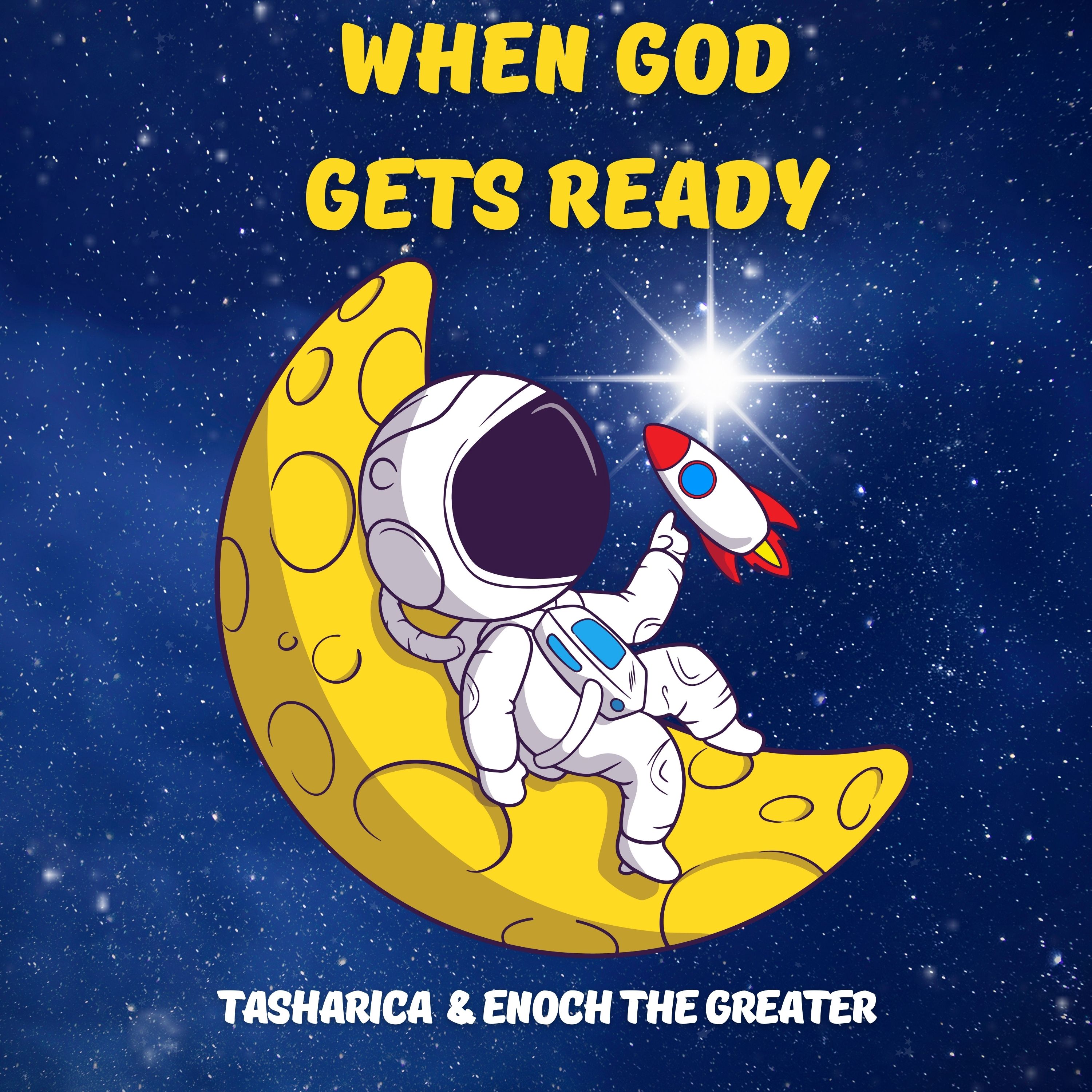 When God Gets Ready artwork