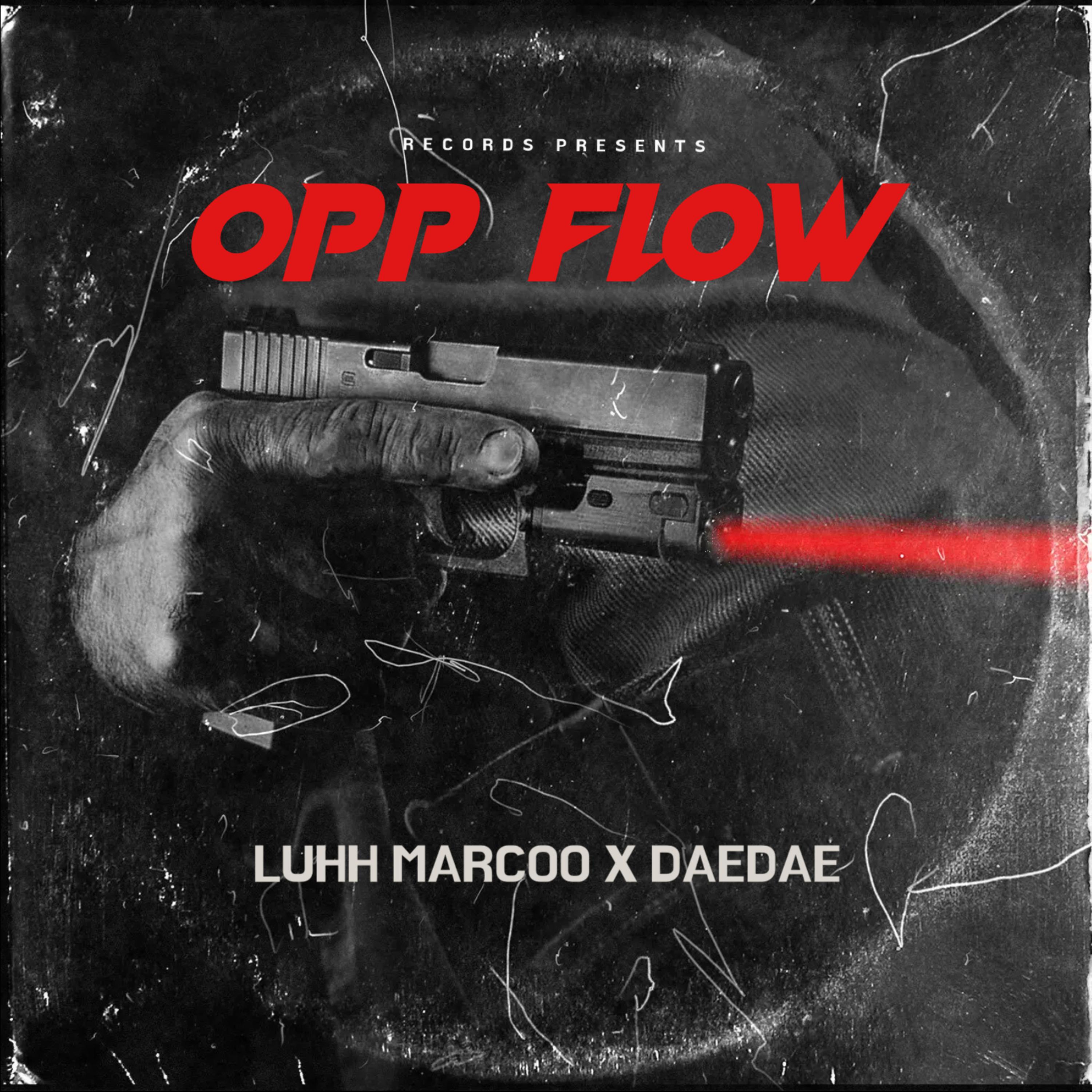 Opp Flow by Luhh Marcoo cover art