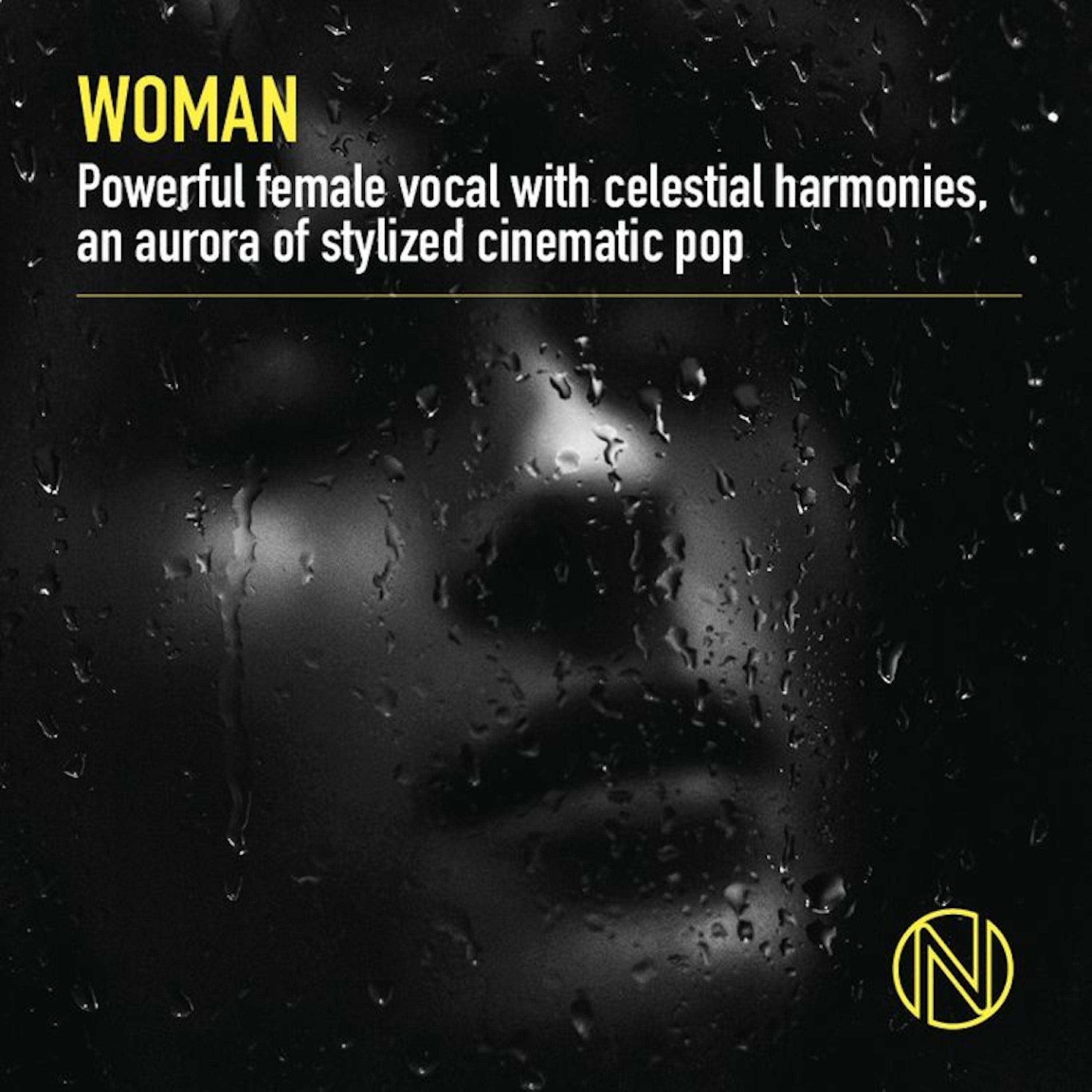 Woman artwork
