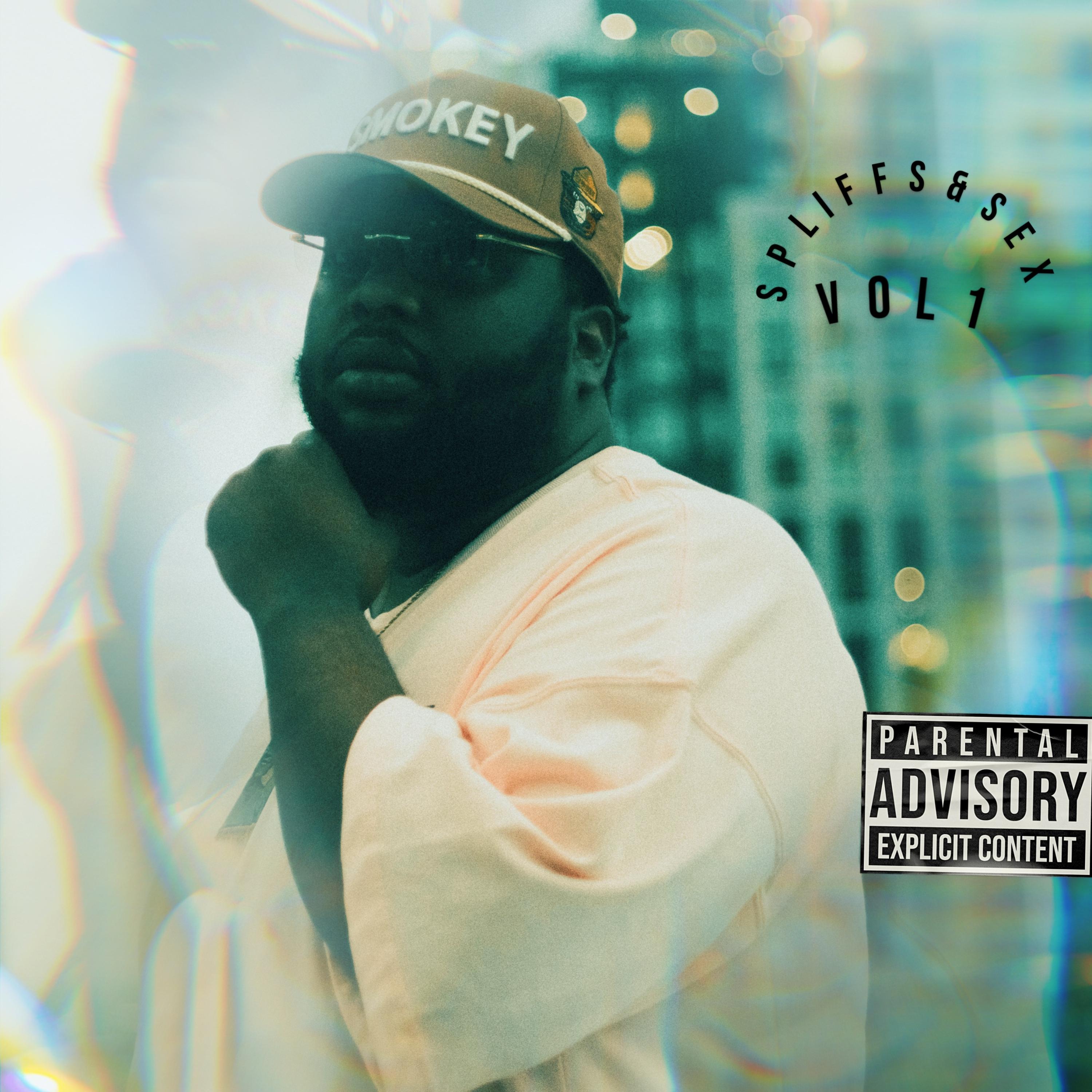 Spliffs & Sex Vol 1. artwork