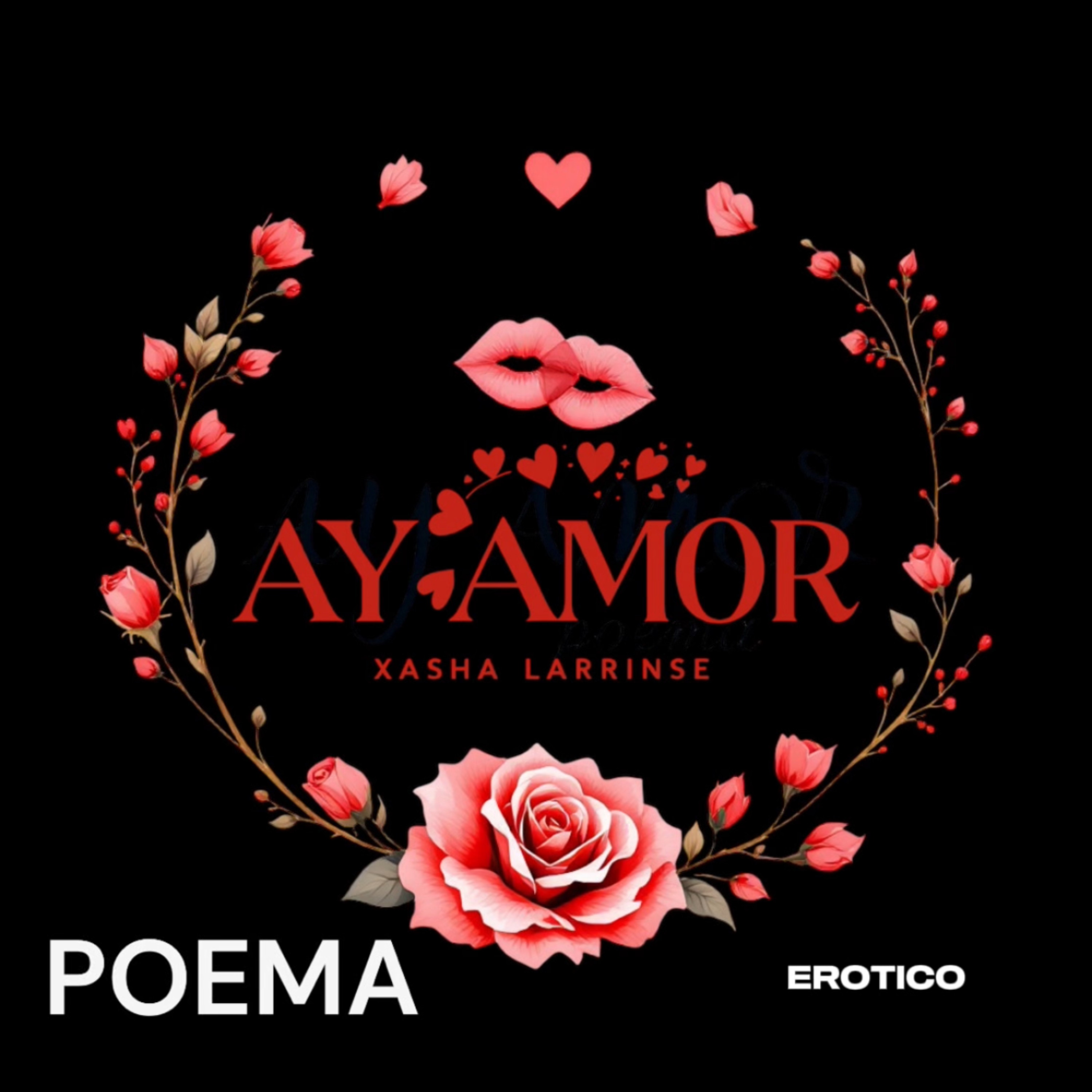 AY AMOR ( Poema Erotico ) artwork