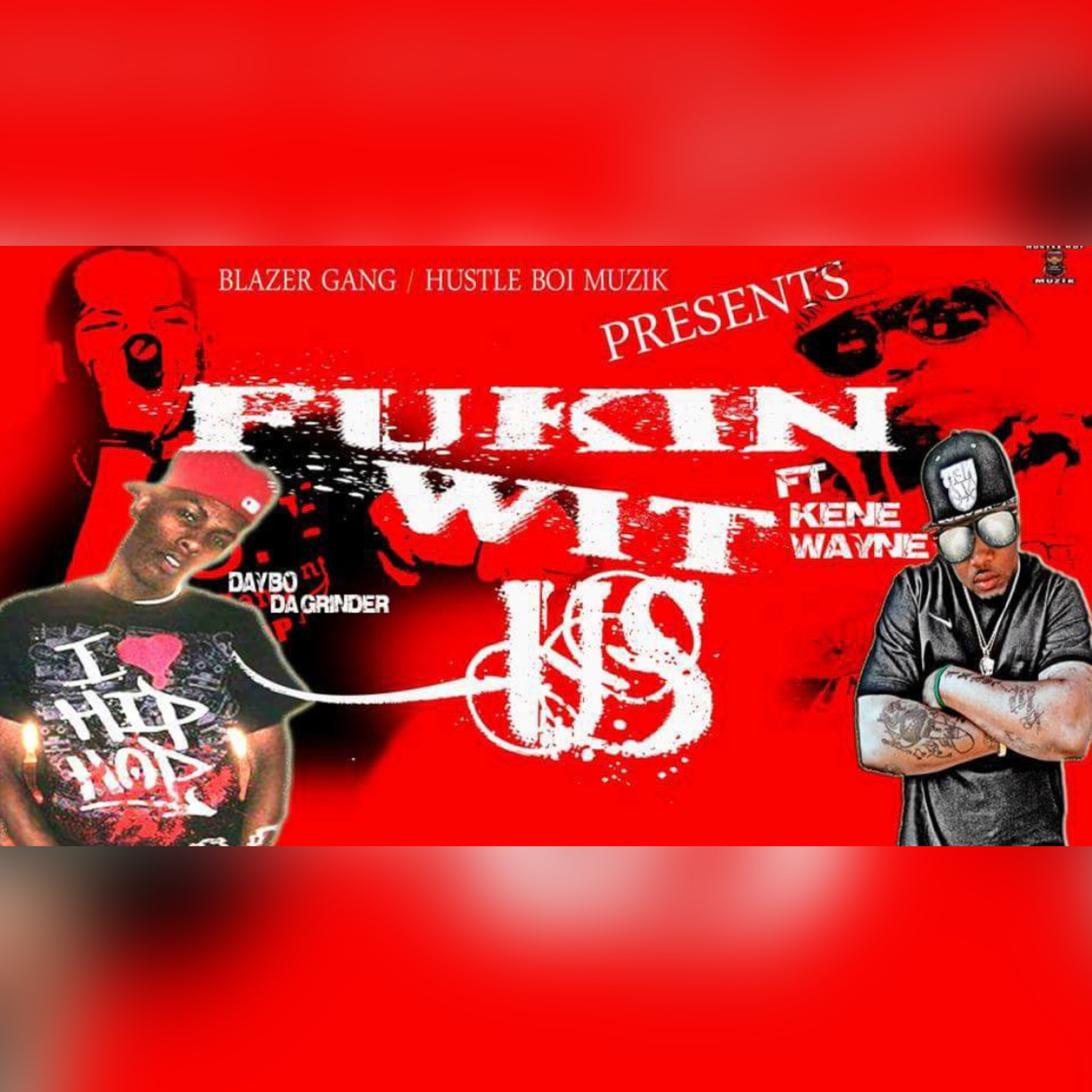 FUKIN WIT US artwork