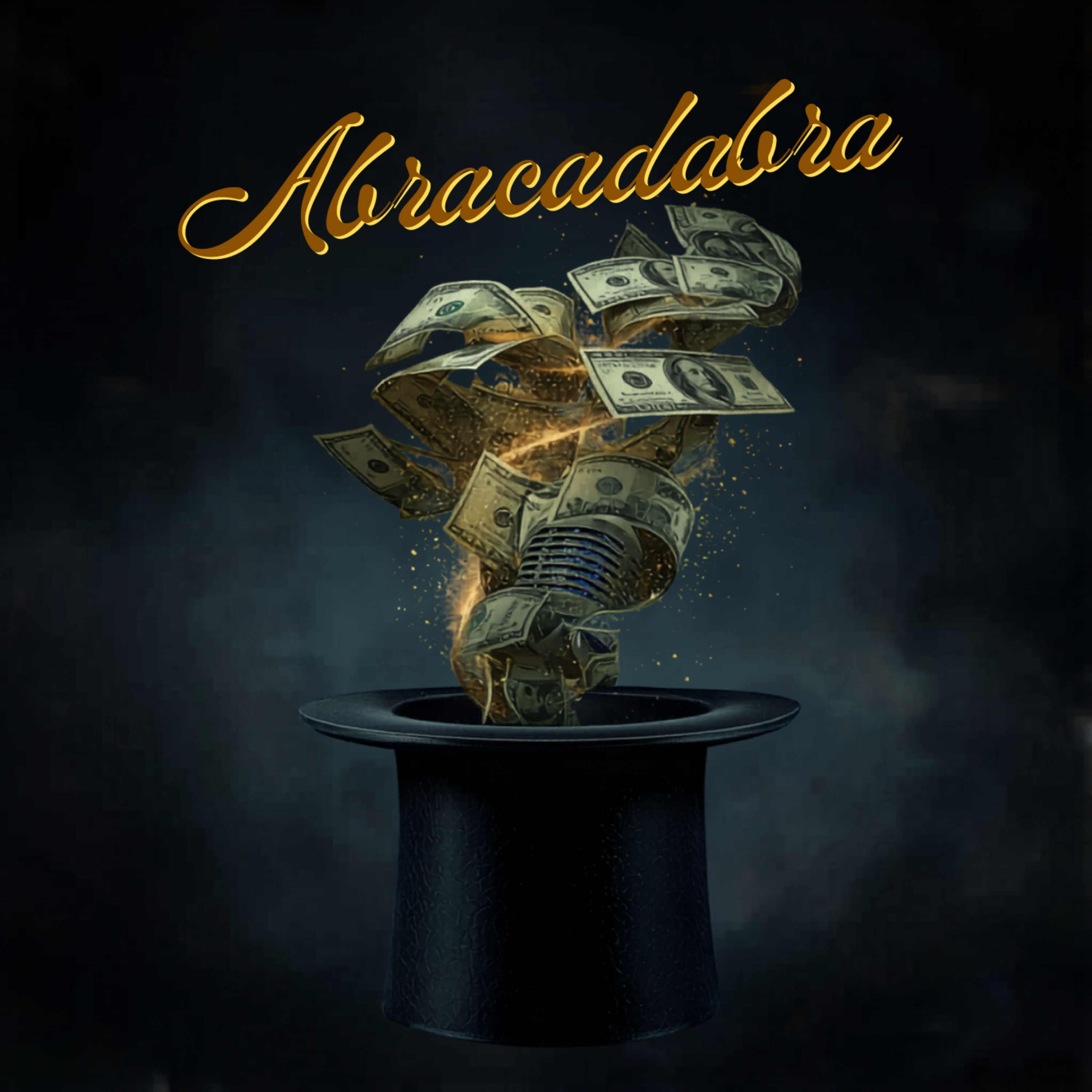 Abracadabra artwork