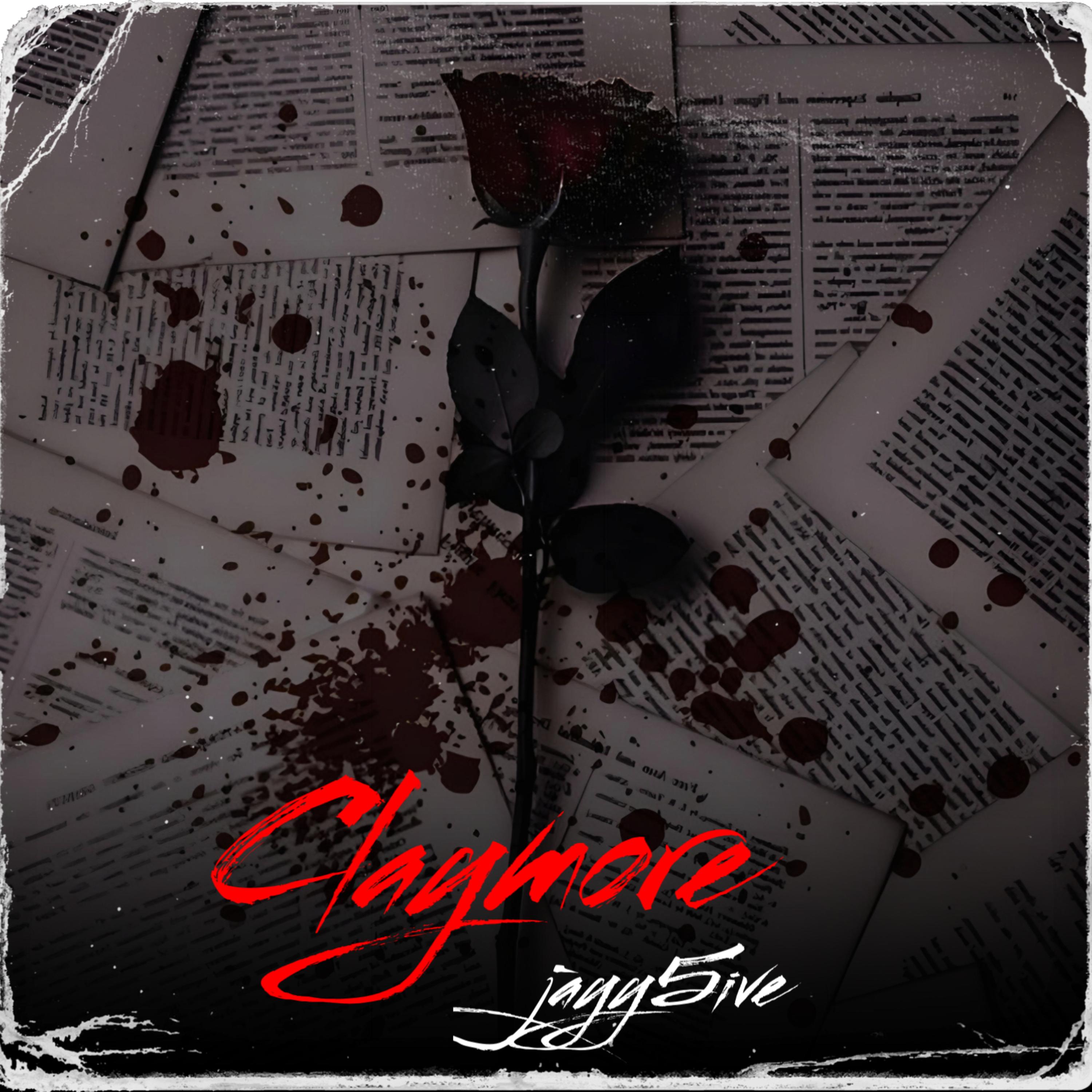 Claymore artwork