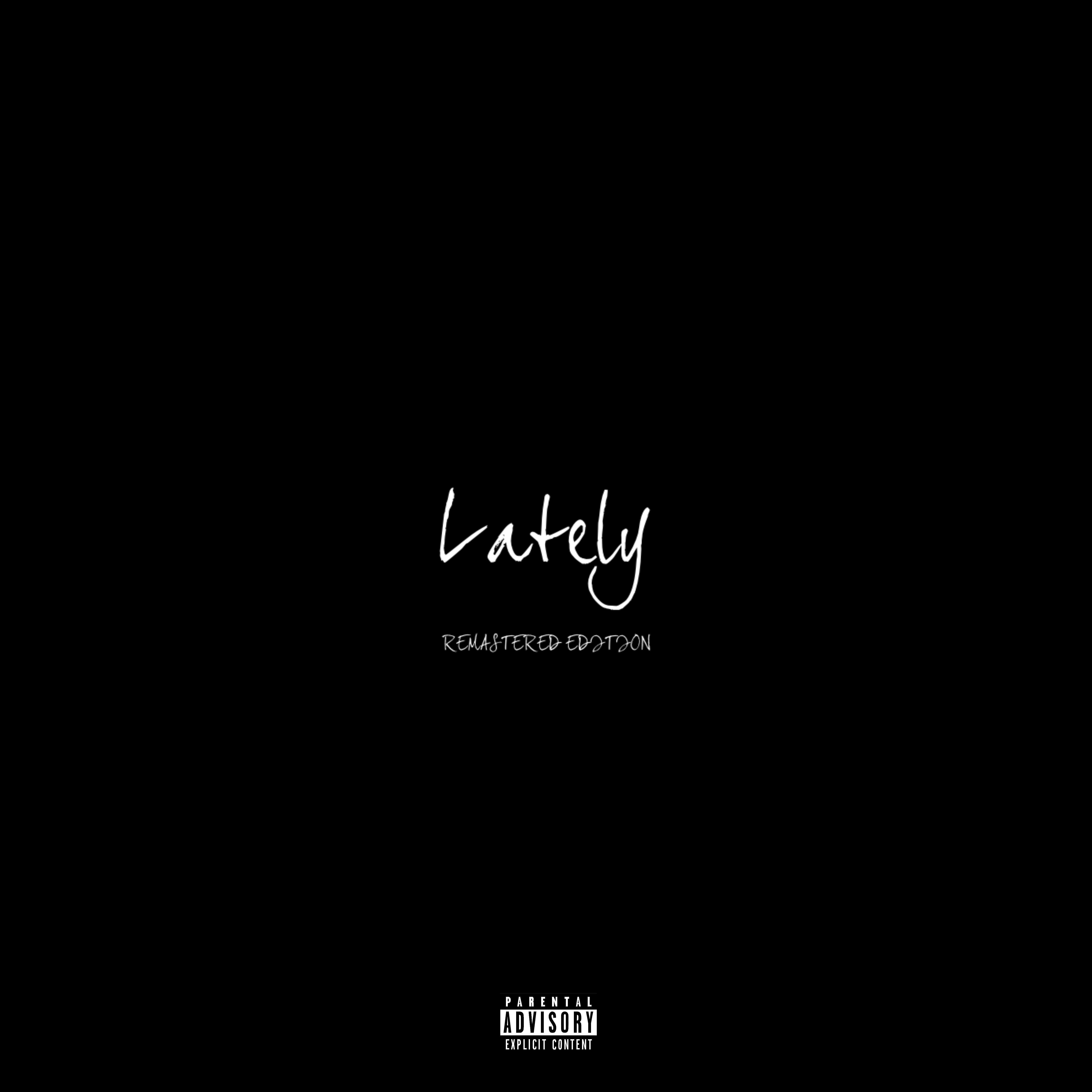 Lately (REMASTERED EDITION) artwork