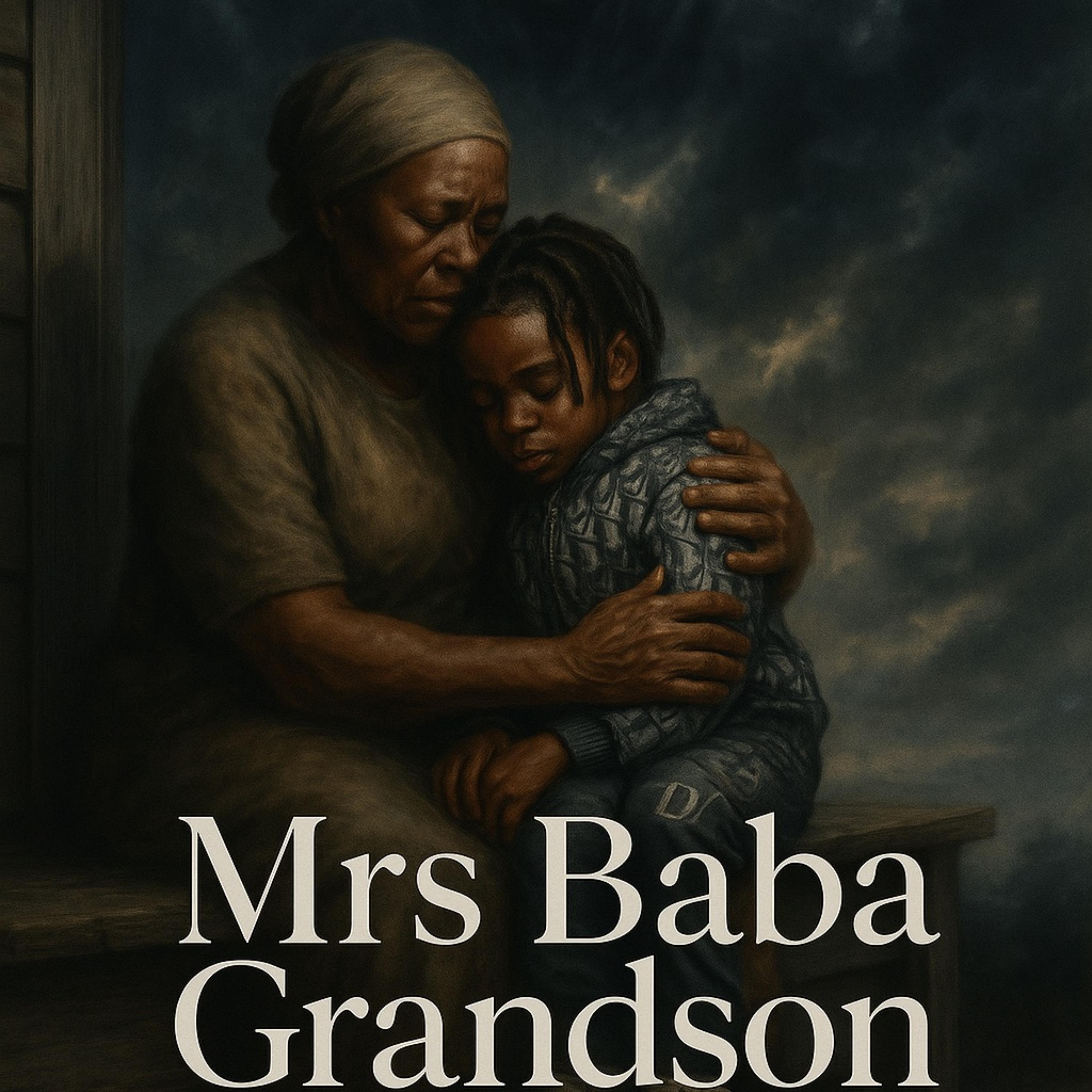 Mrs Baba Grandson artwork