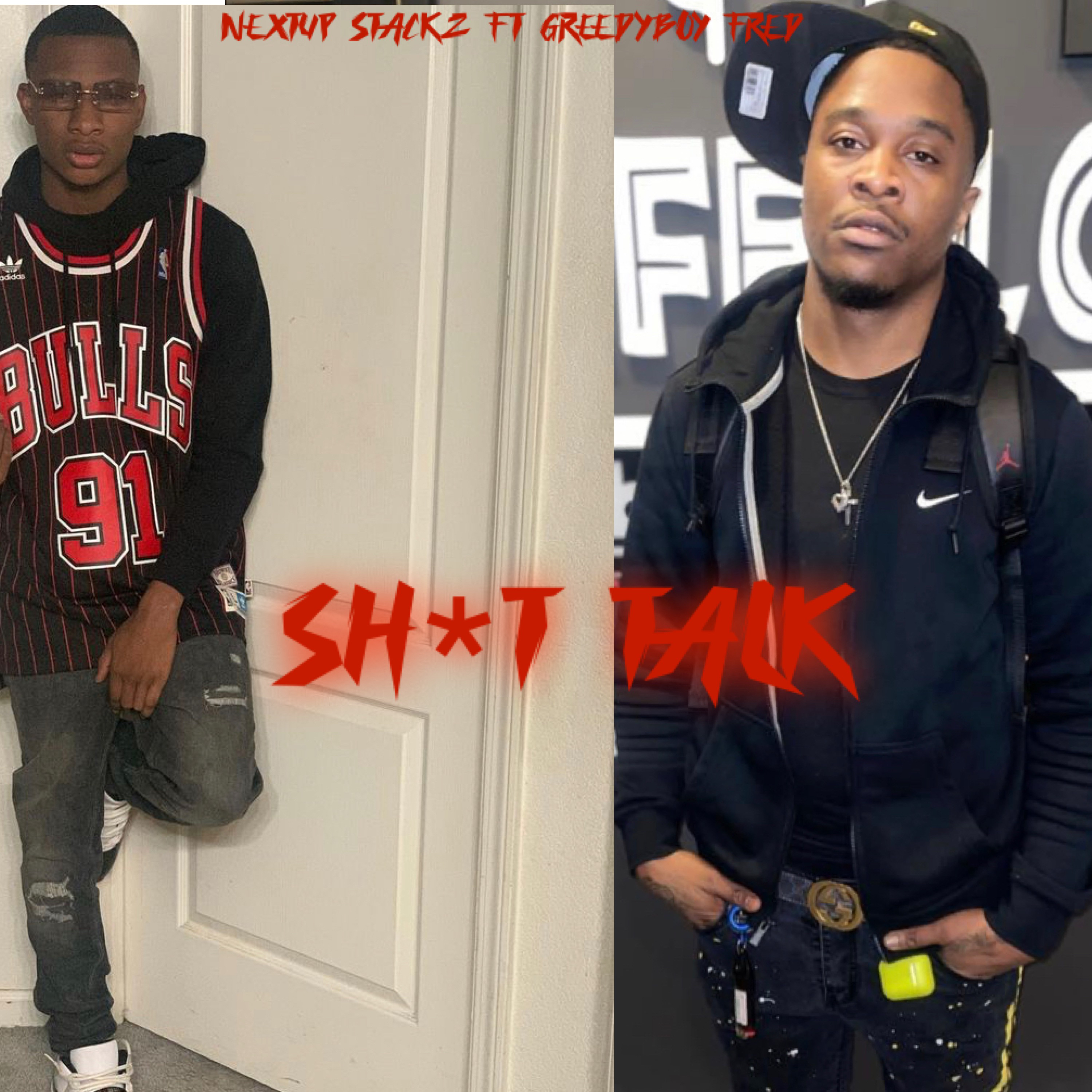 Shit Talk artwork