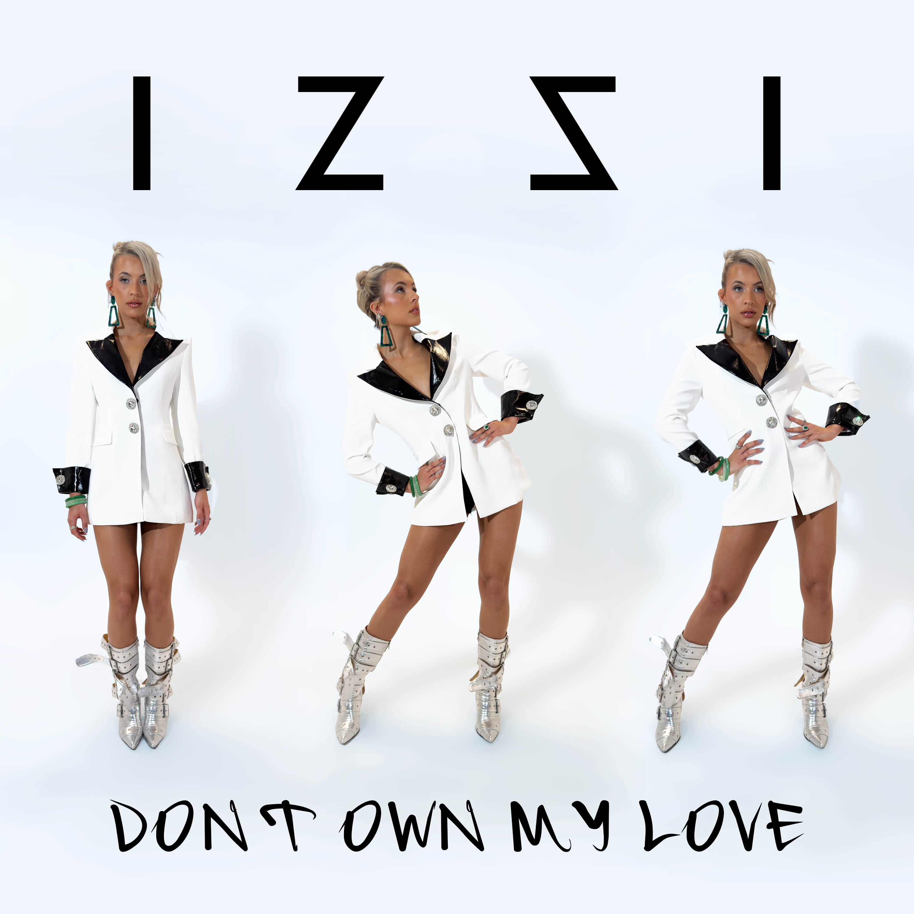 Don't Own My Love artwork