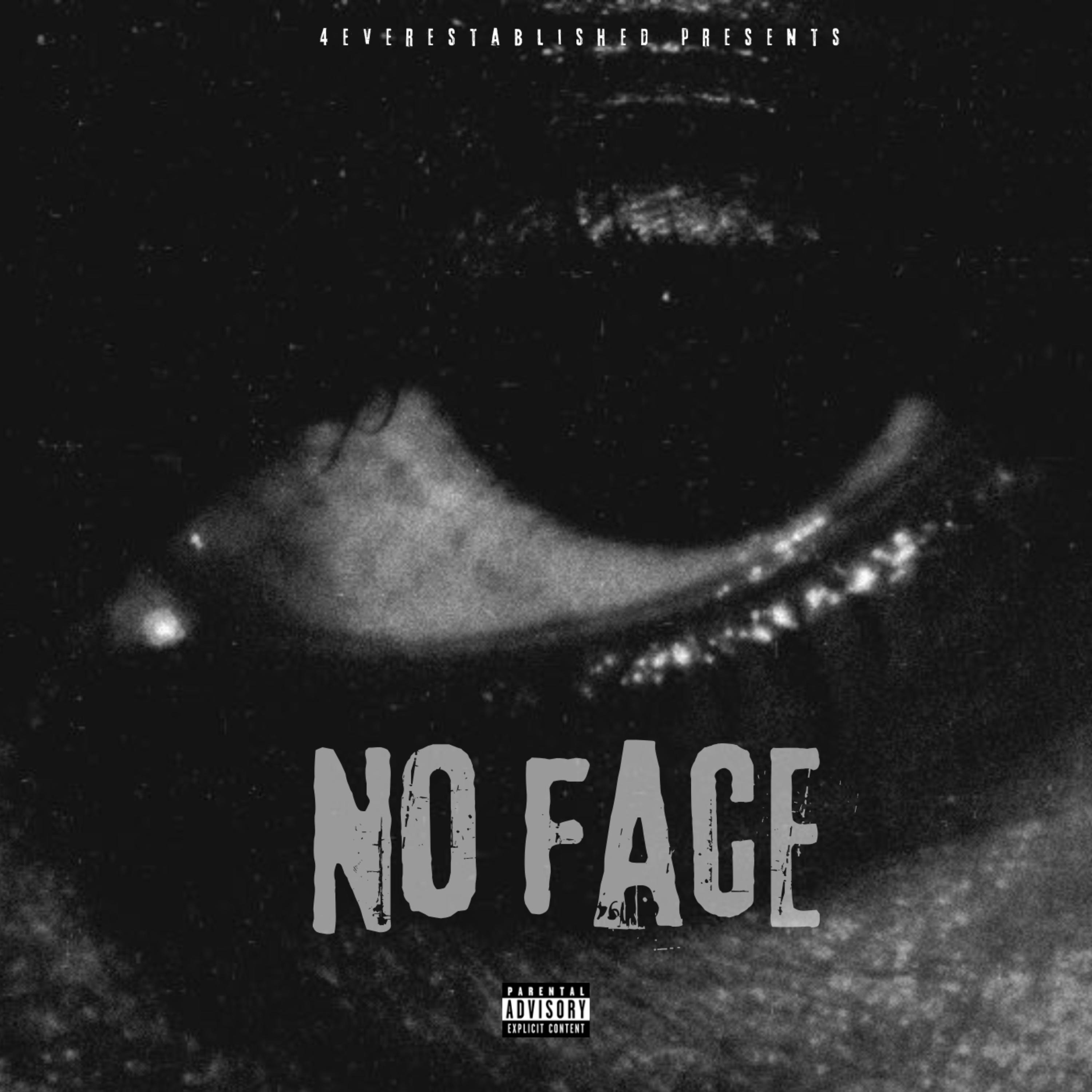 NO FACE artwork