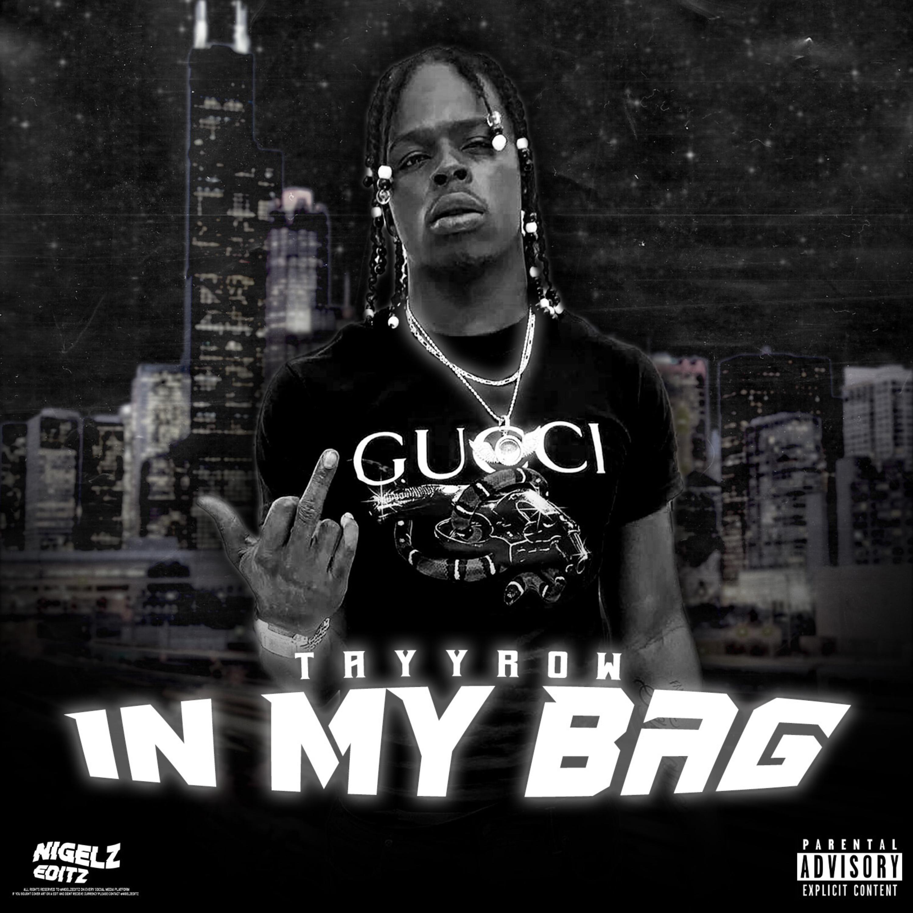 In My Bagg artwork
