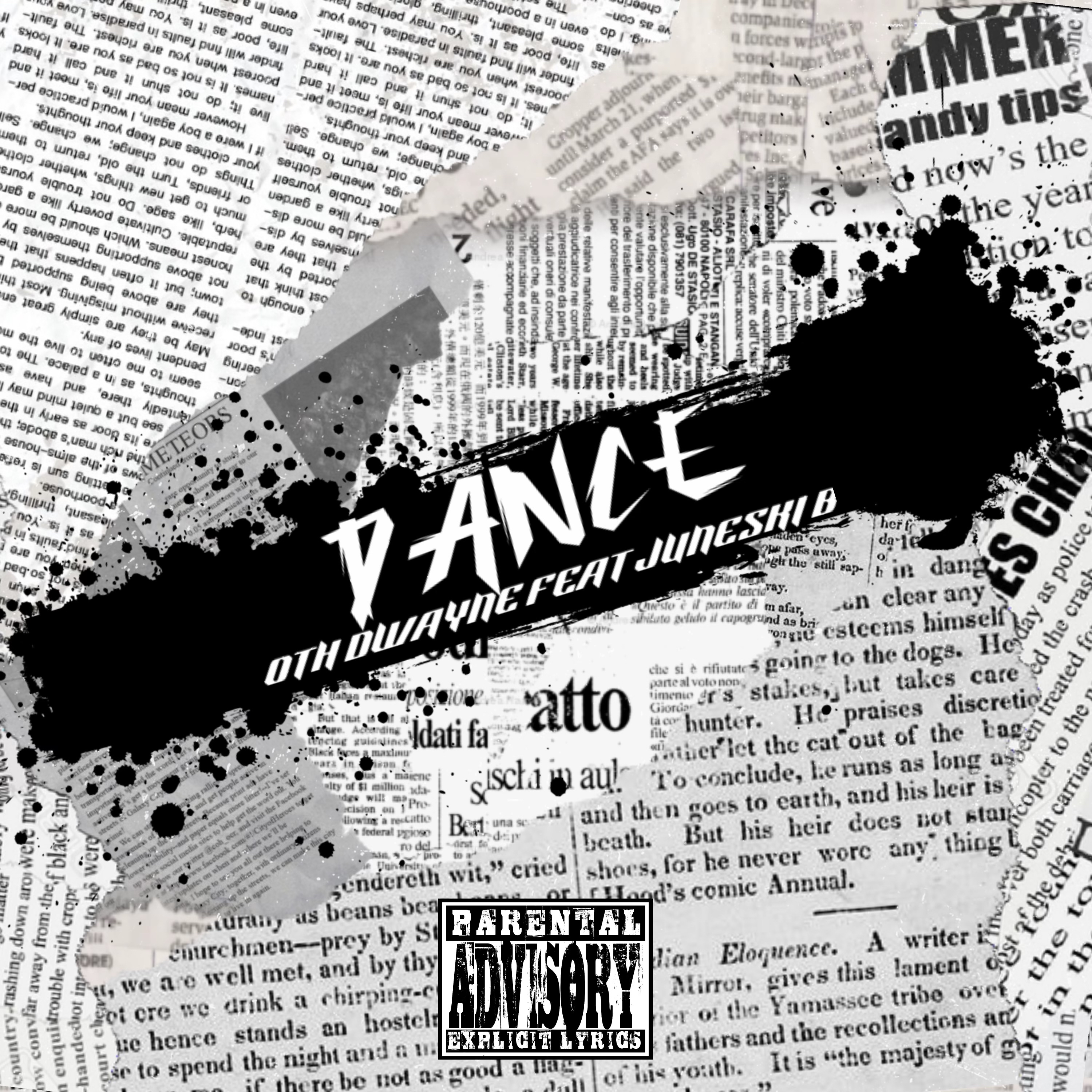 Dance artwork