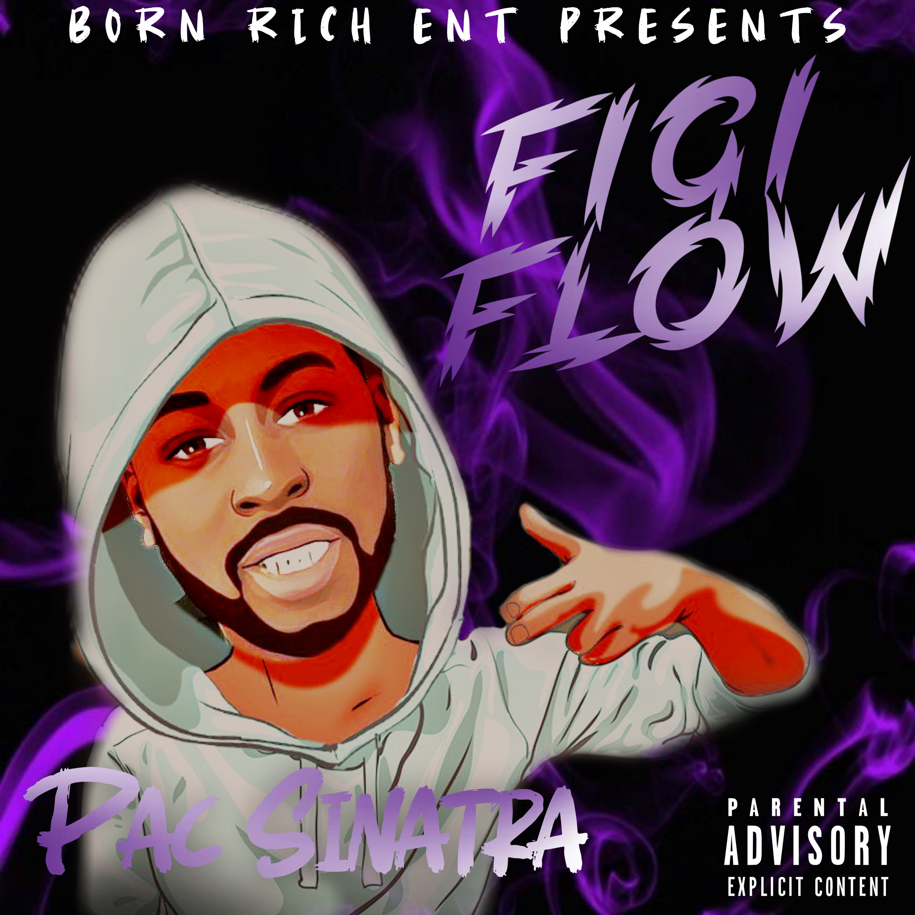 FiGi Flow(Face Flow) artwork