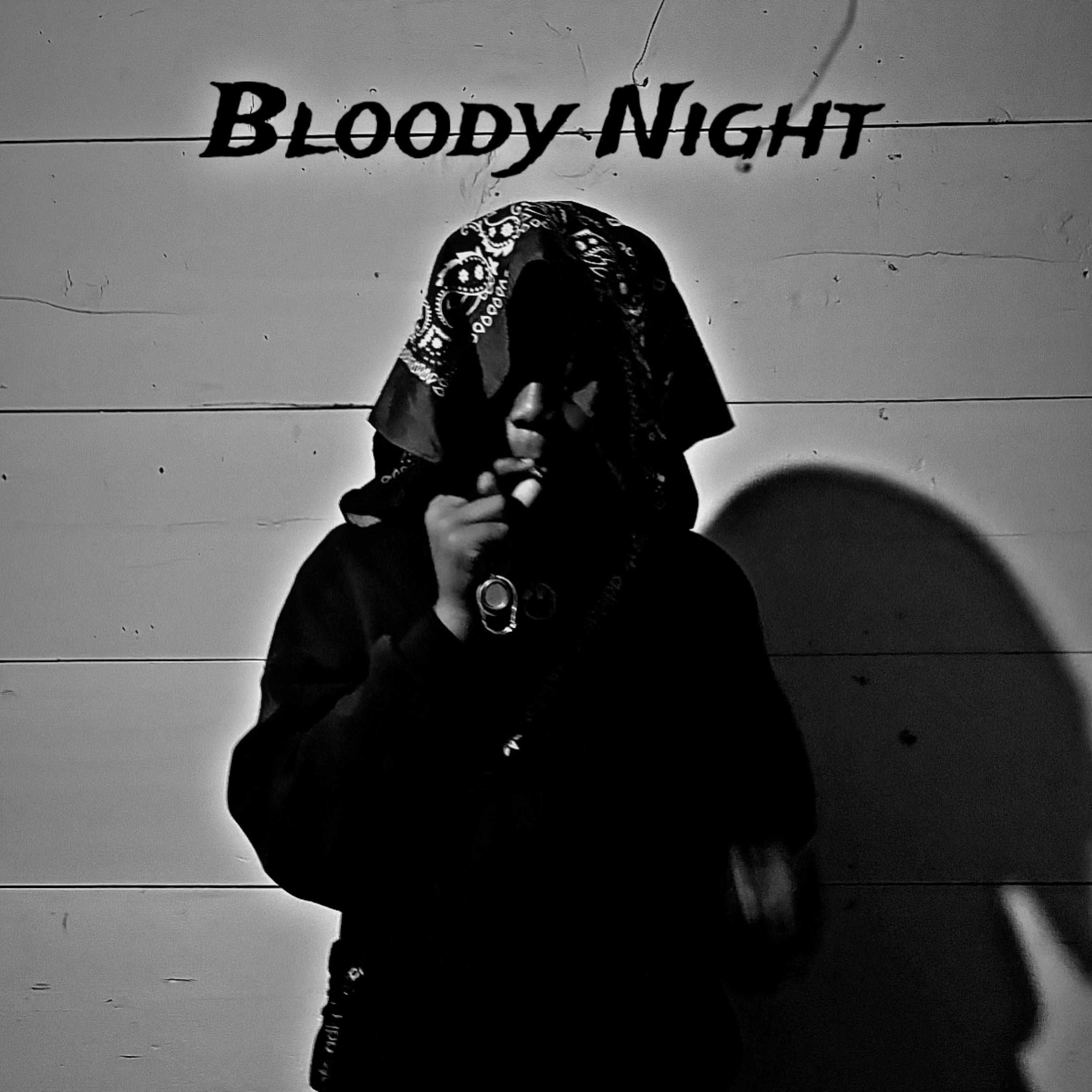Bloody Night artwork