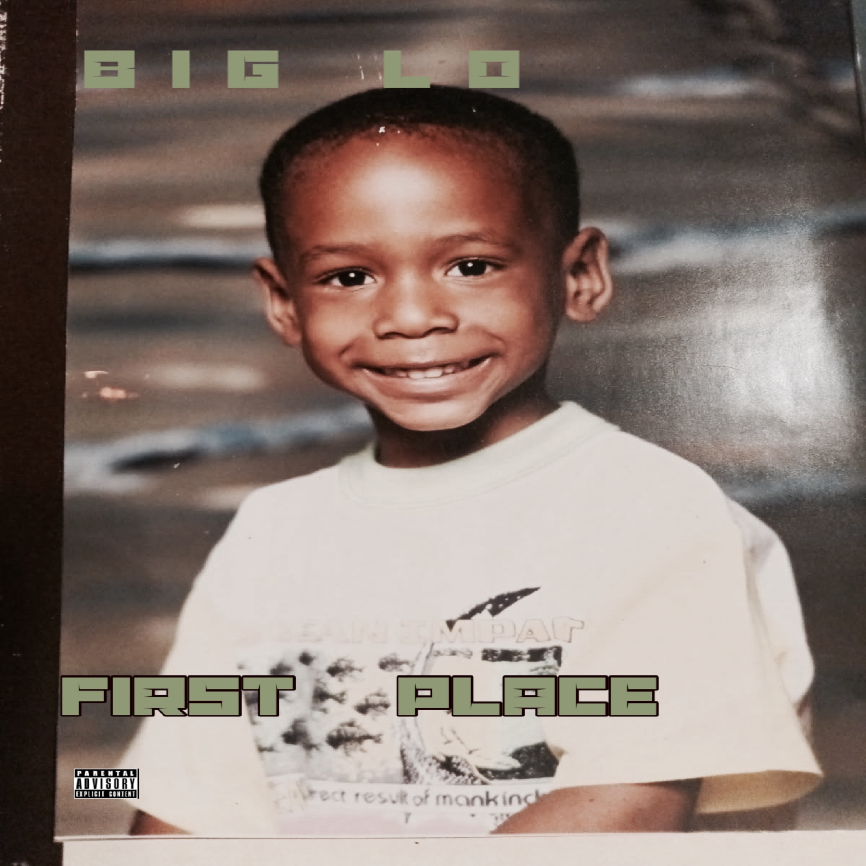 FIRST PLACE artwork