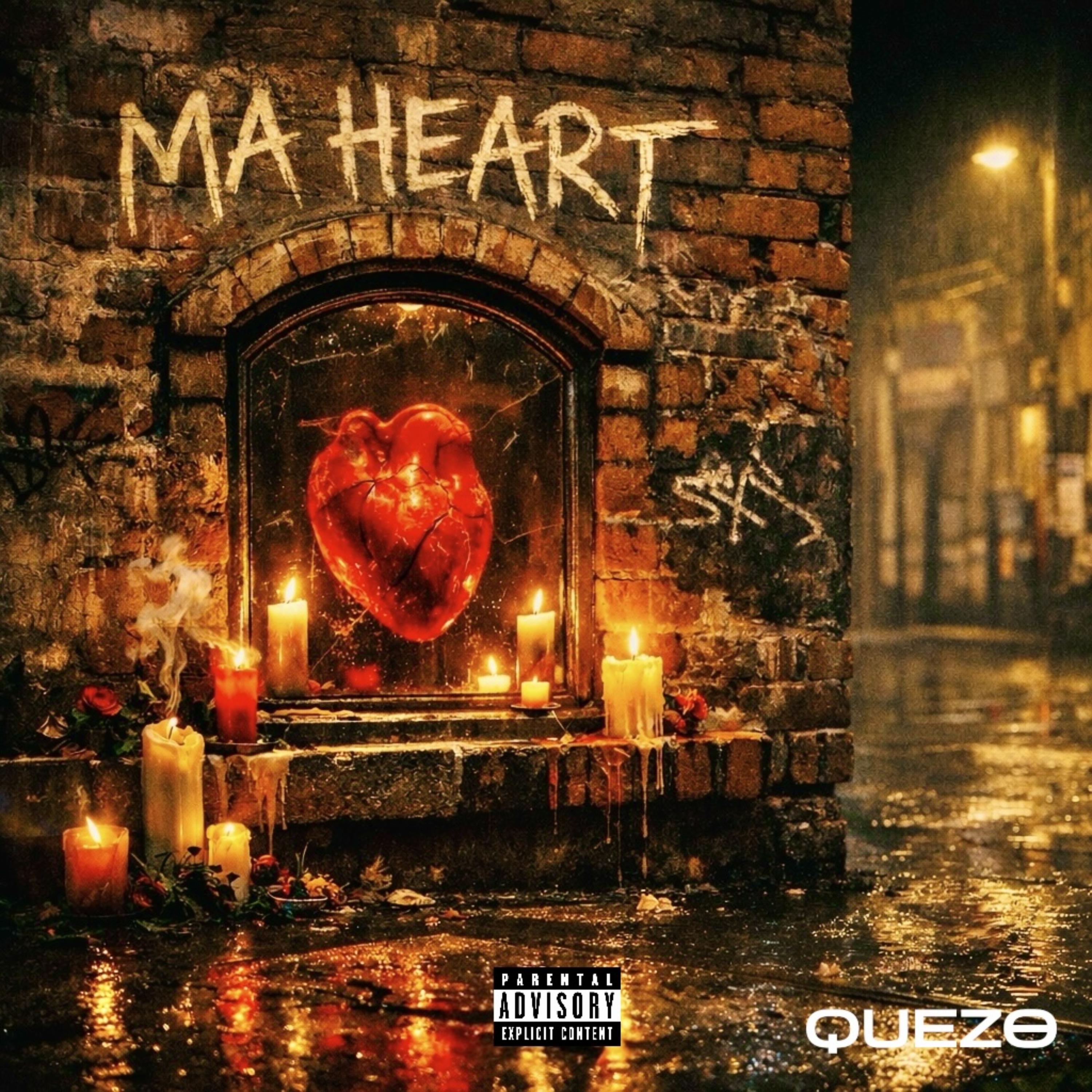 MA HEART artwork
